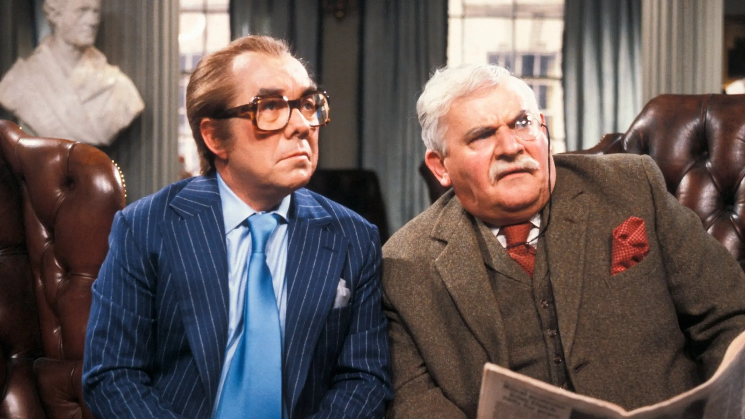 The Two Ronnies