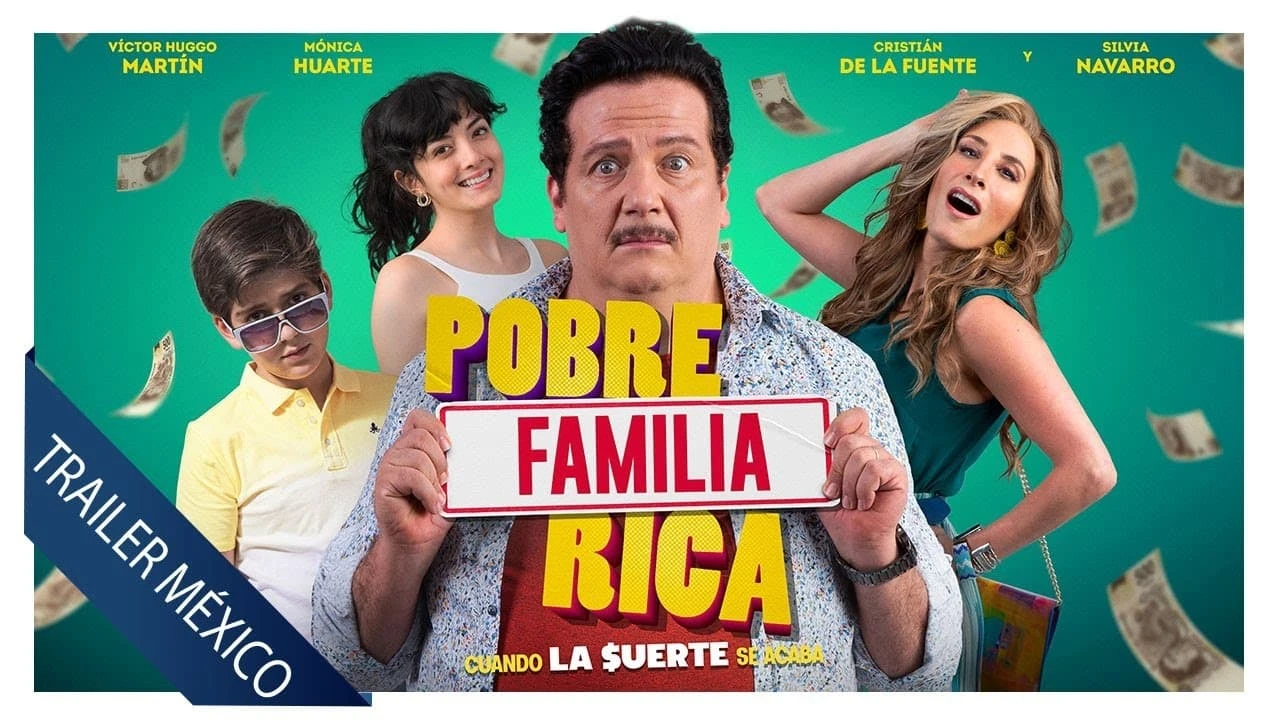 Poor Rich Family