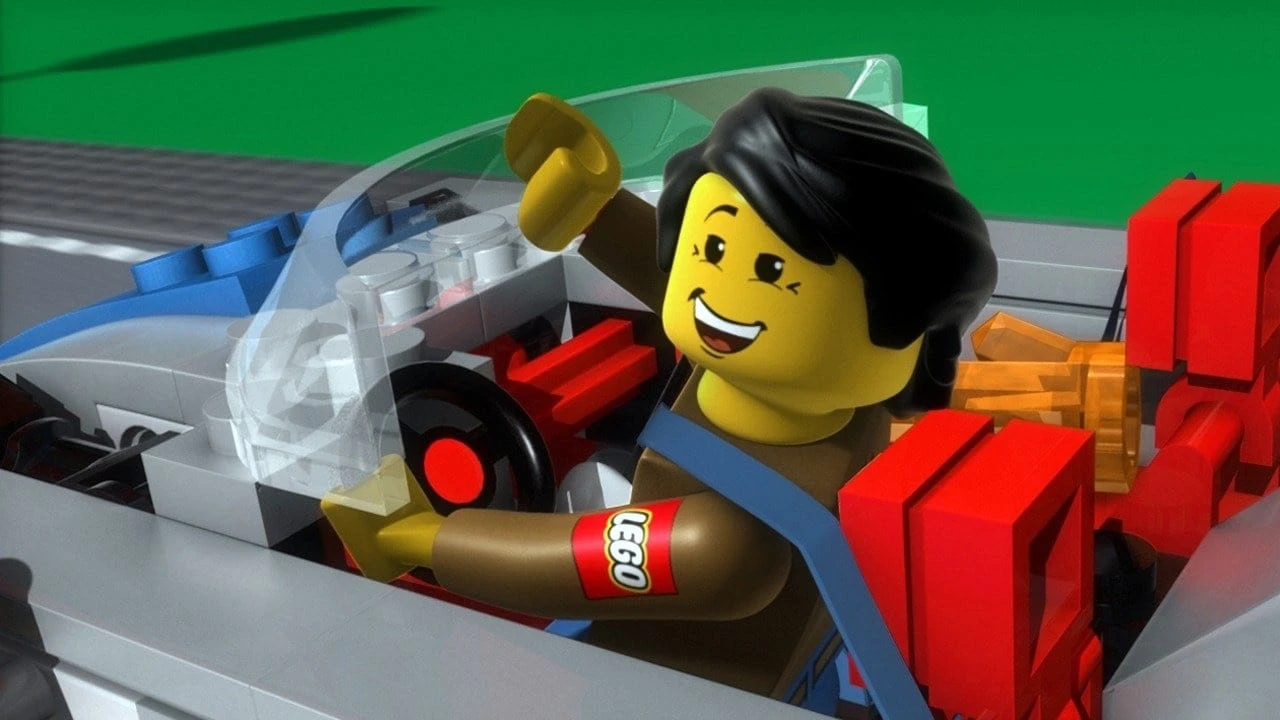 LEGO: Die Abenteuer von Clutch Powers