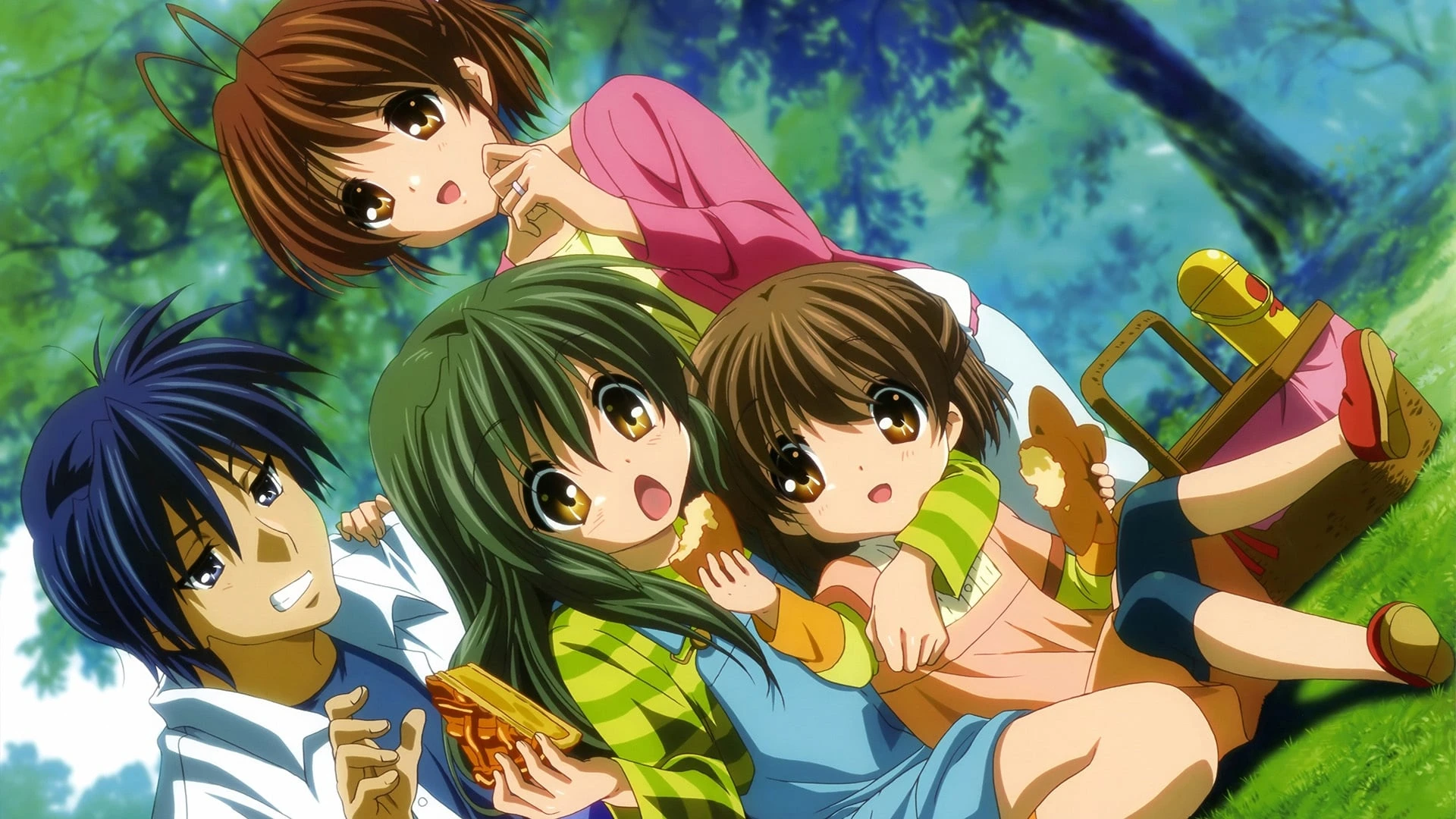 Clannad The Movie