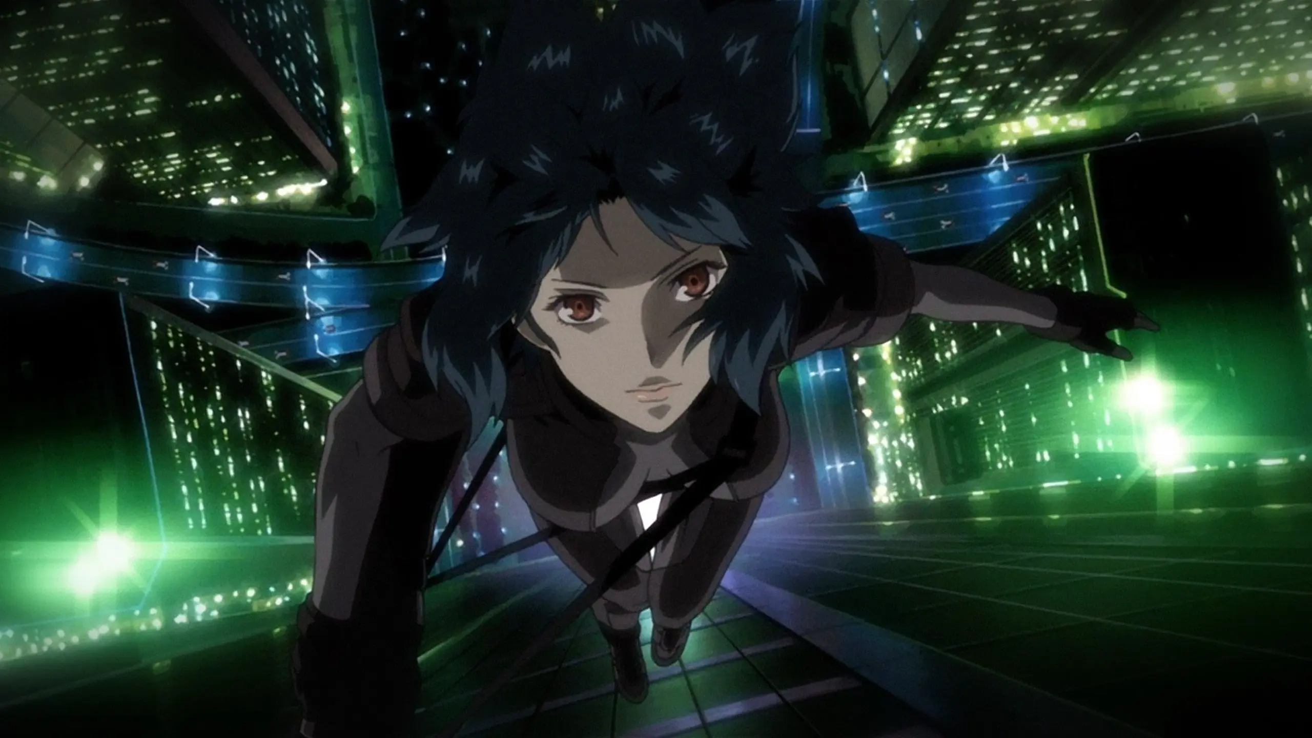 Ghost in the Shell - Stand Alone Complex: Solid State Society