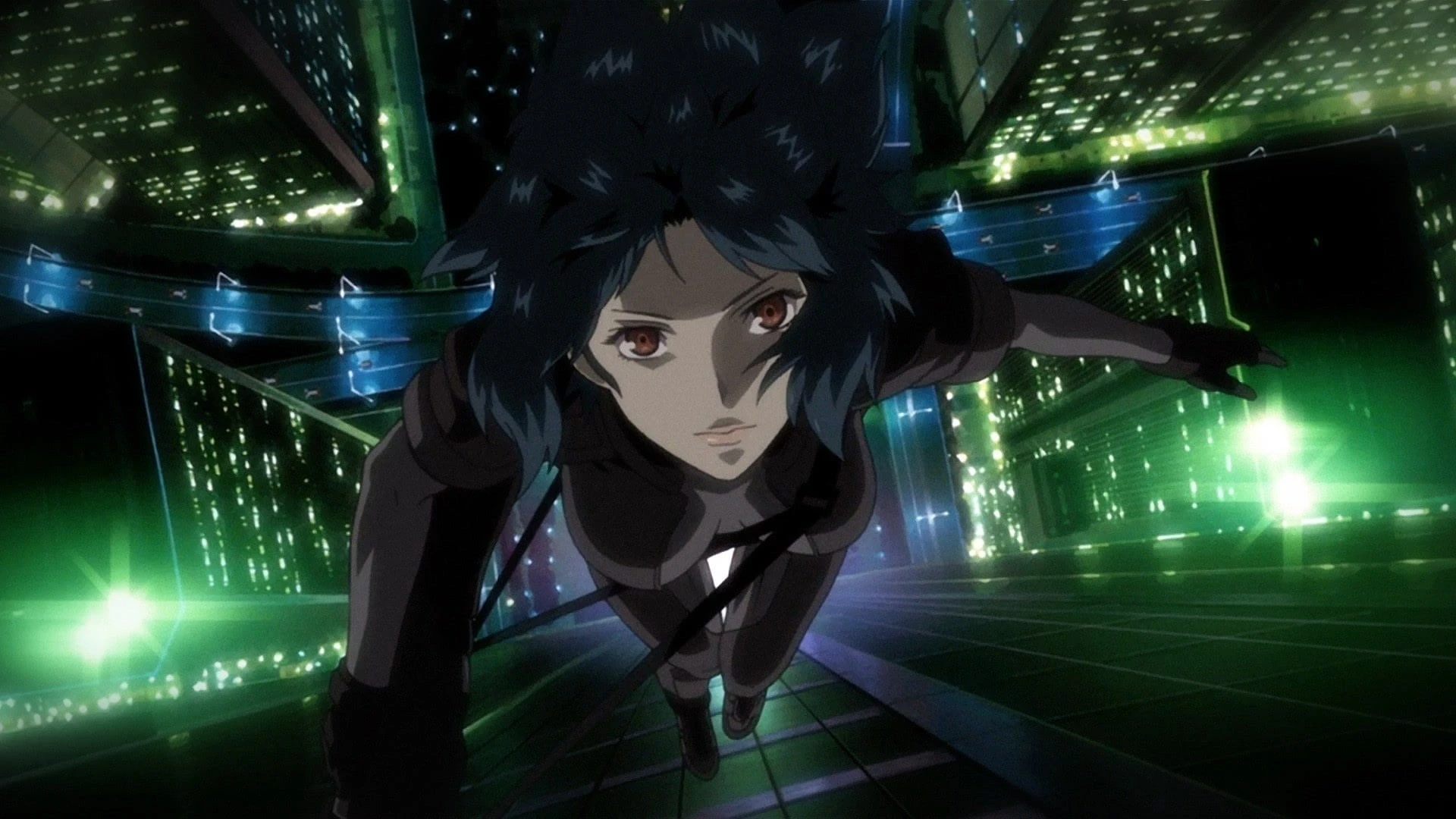 Ghost in the Shell - Stand Alone Complex: Solid State Society