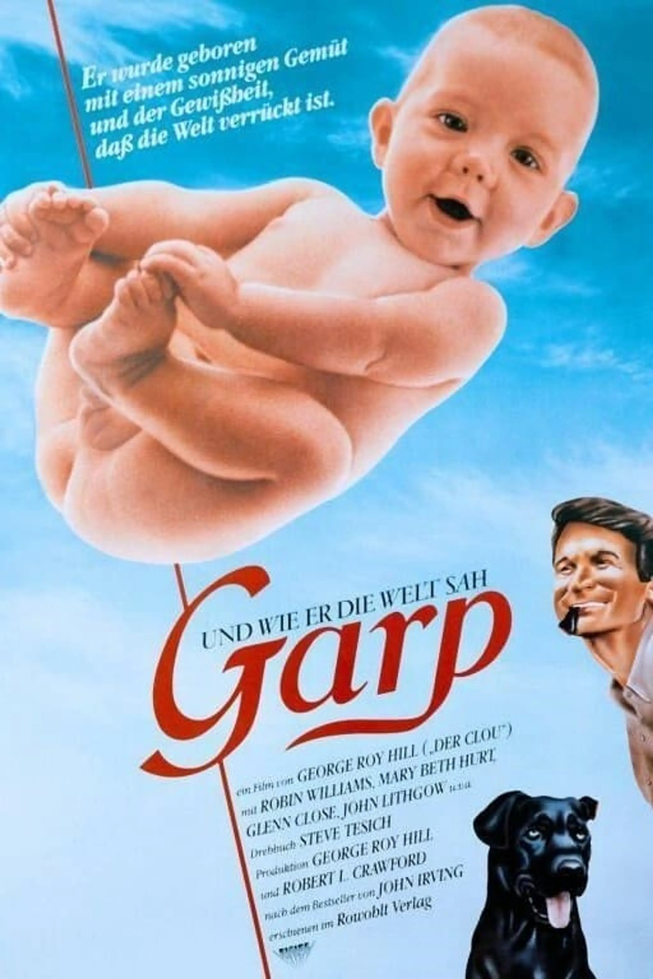 Garp und wie er die Welt sah