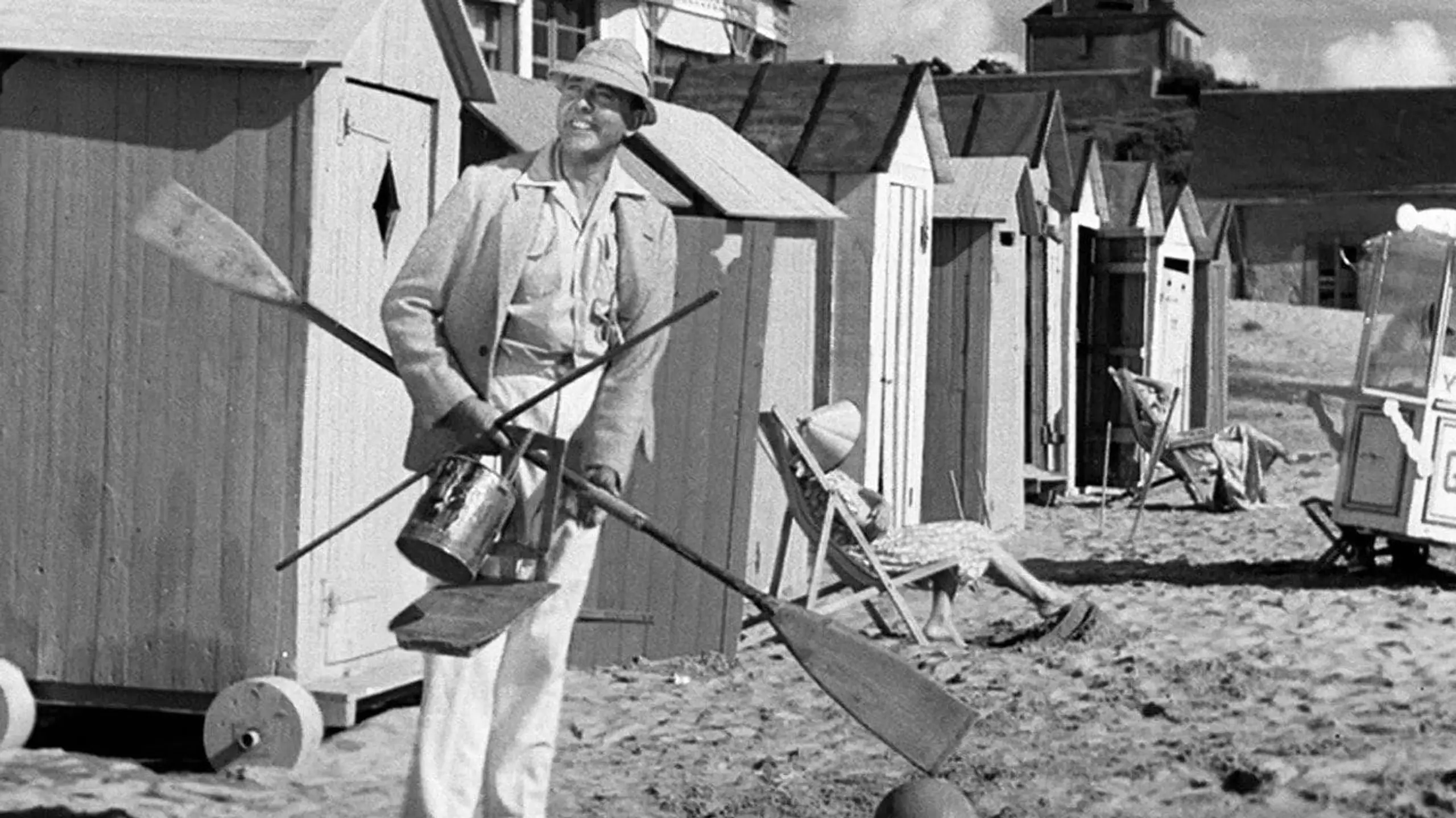 Die Ferien des Monsieur Hulot