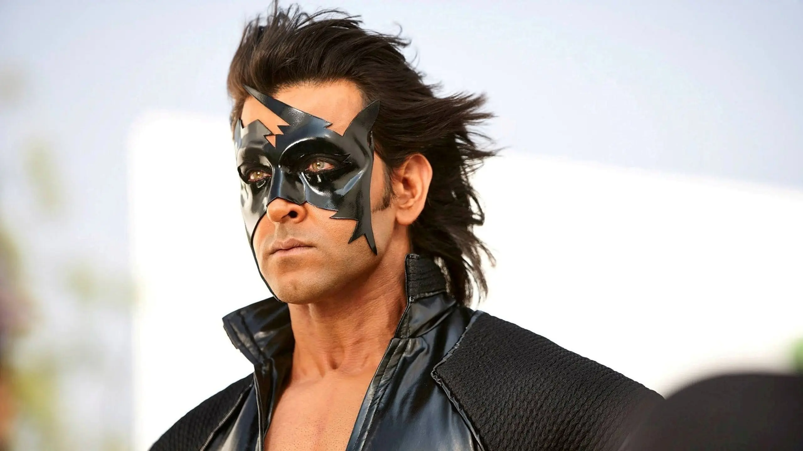 Krrish, der Sternenheld