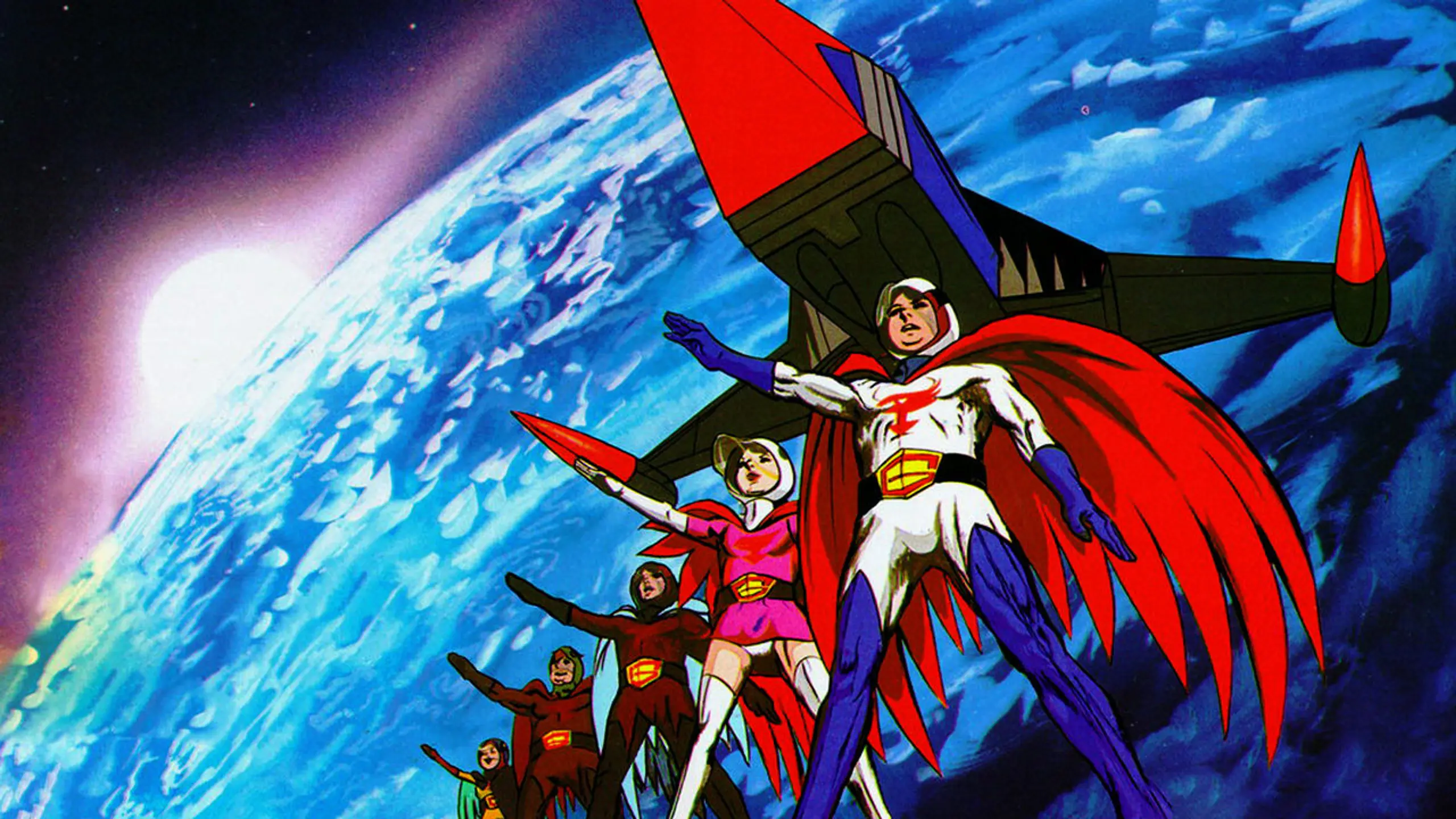 Battle of the Planets