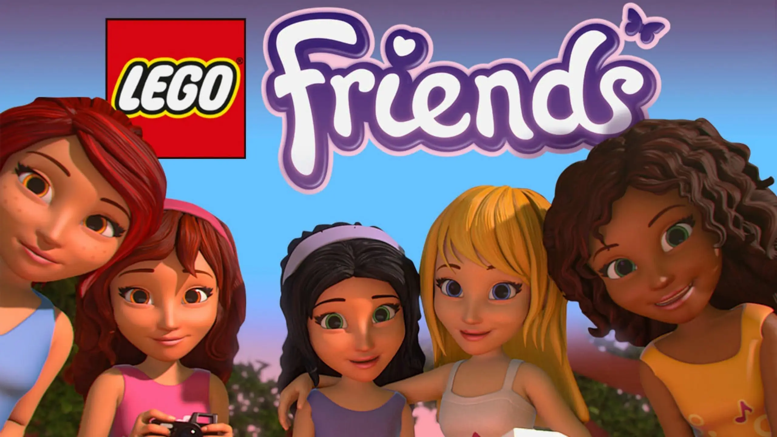 Lego Friends: Freunde Schaffen Alles