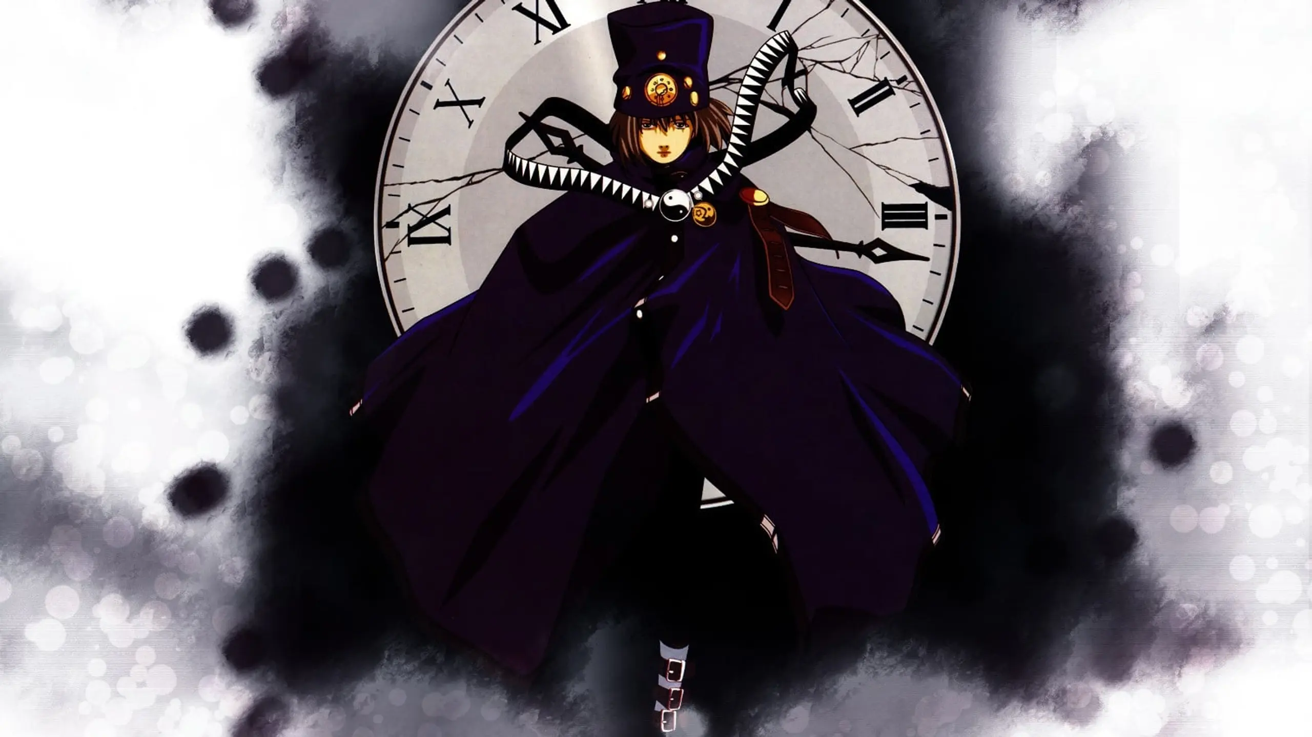 Boogiepop wa Warawanai: Boogiepop Phantom