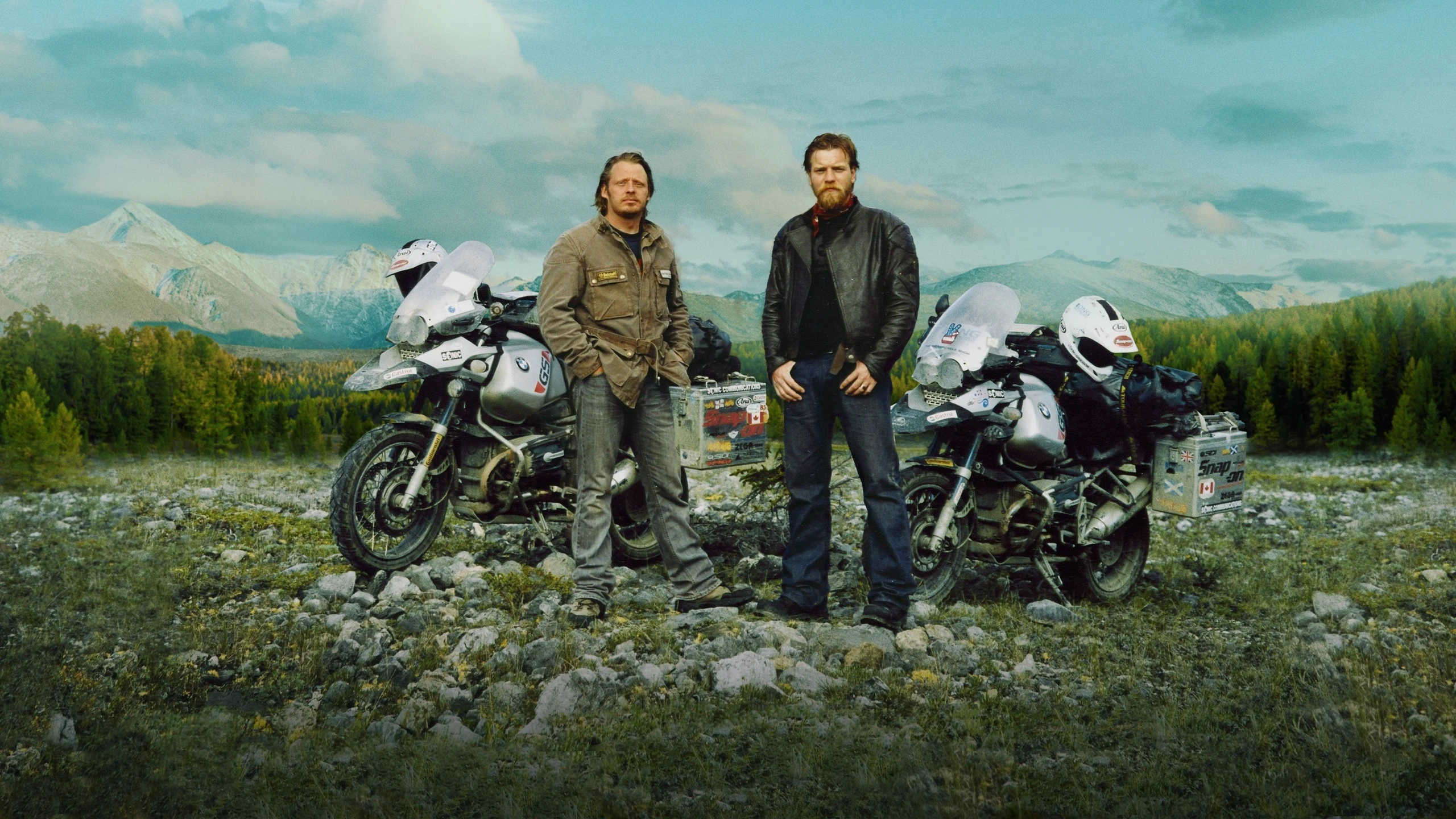 Born to ride: Die besten Biker-Serien aller ZeitenBild 1