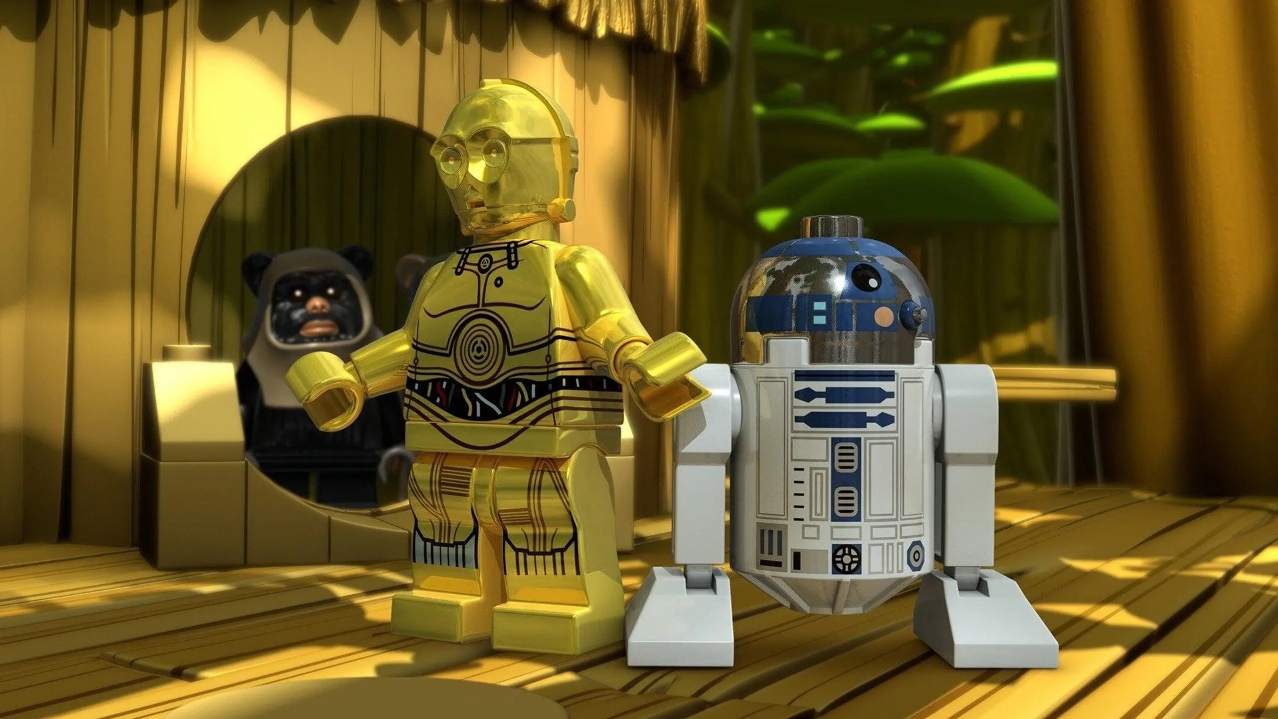 Lego Star Wars: Die Droiden-Saga