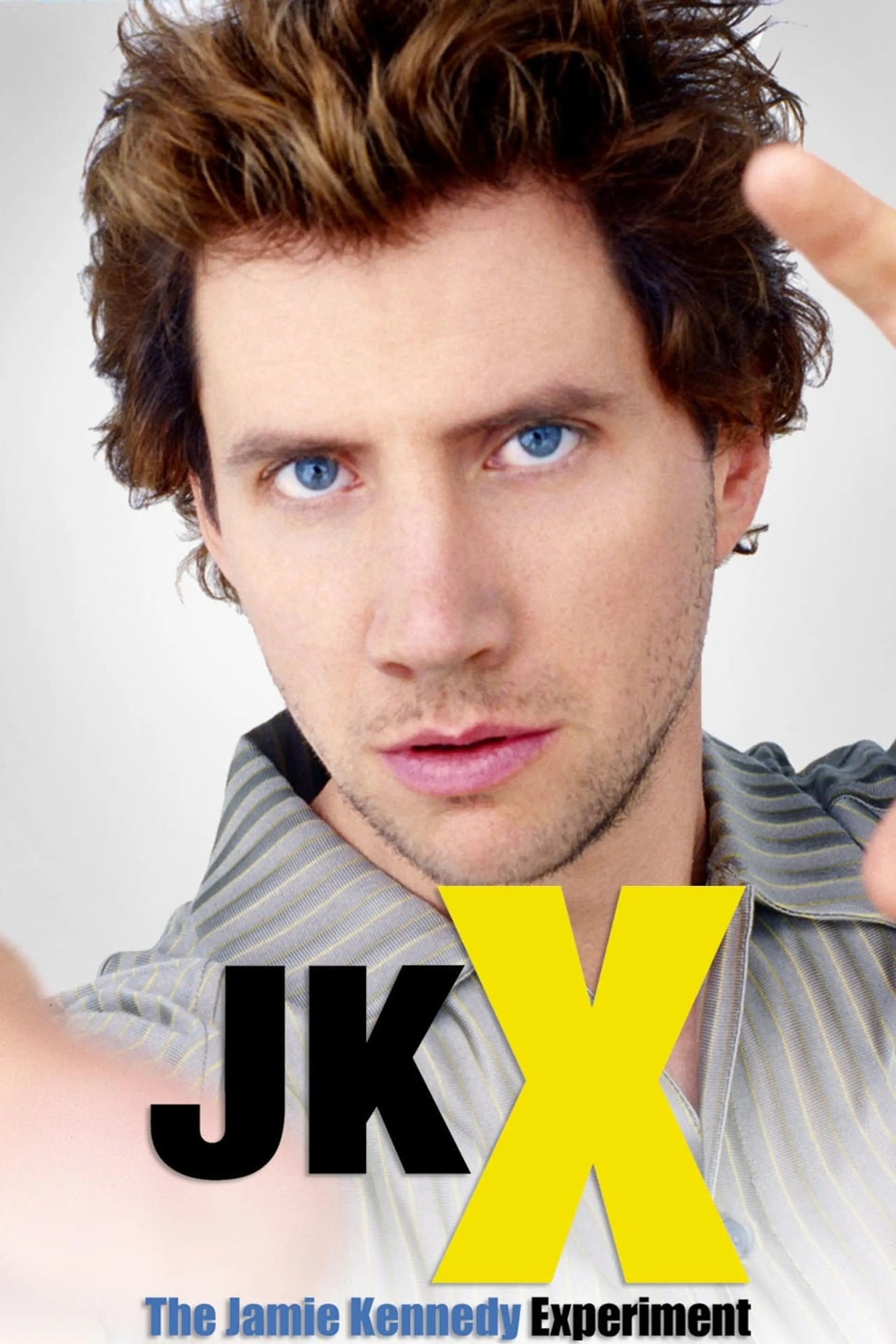 The Jamie Kennedy Experiment