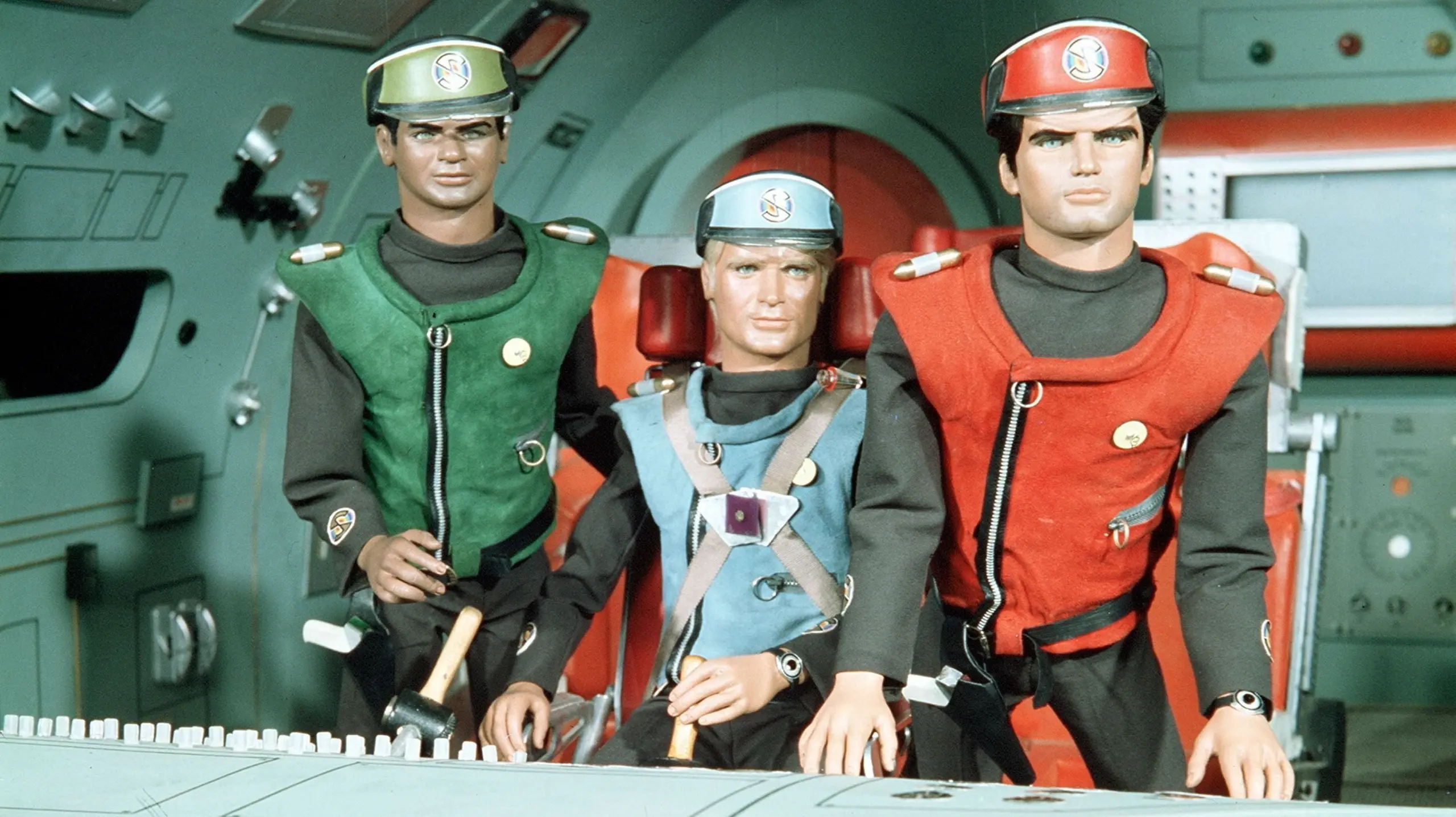 Captain Scarlet and the Mysterons