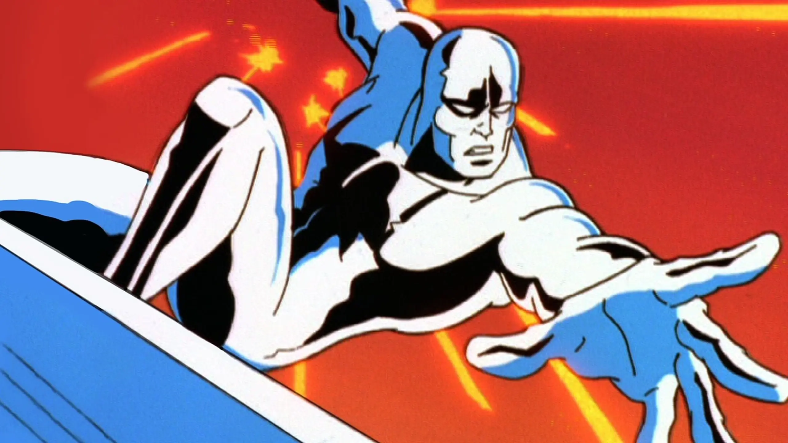 Silver Surfer: The Animated Series