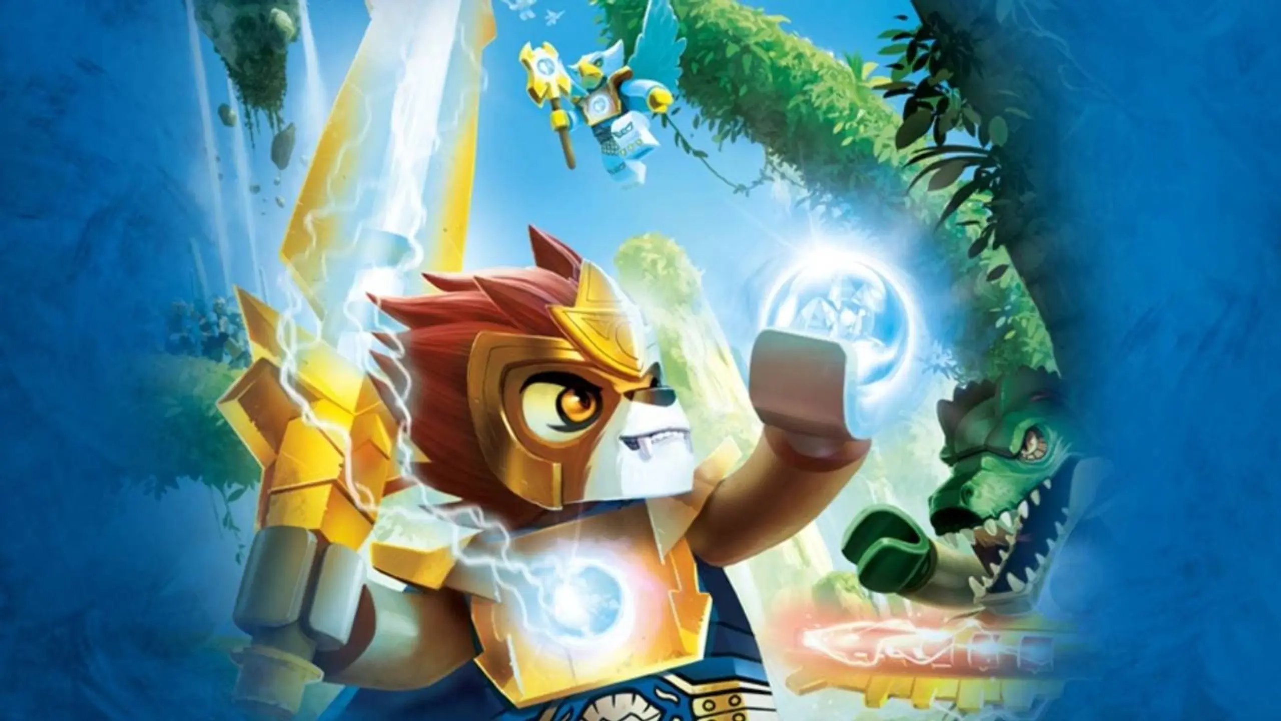 LEGO Legenden von Chima