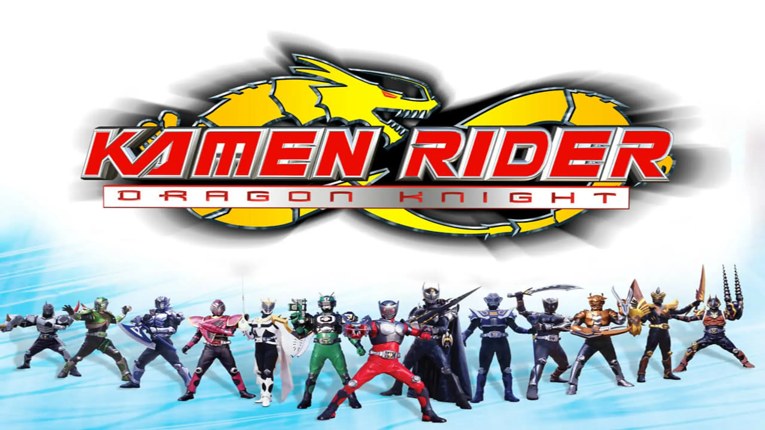 Kamen Rider Dragon Knight