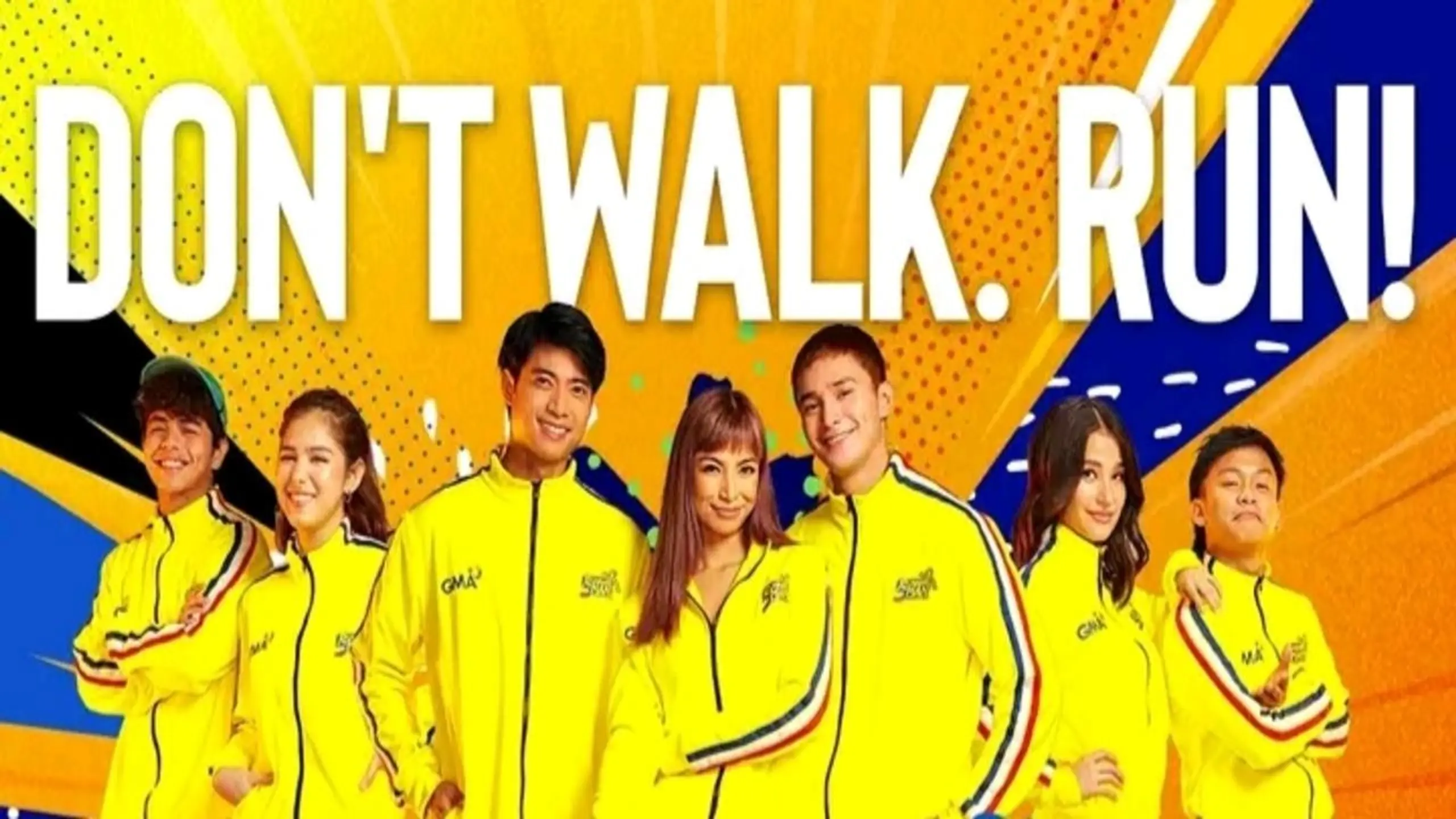 Running Man PH