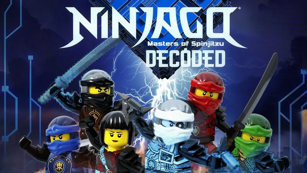 Ninjago: Decoded