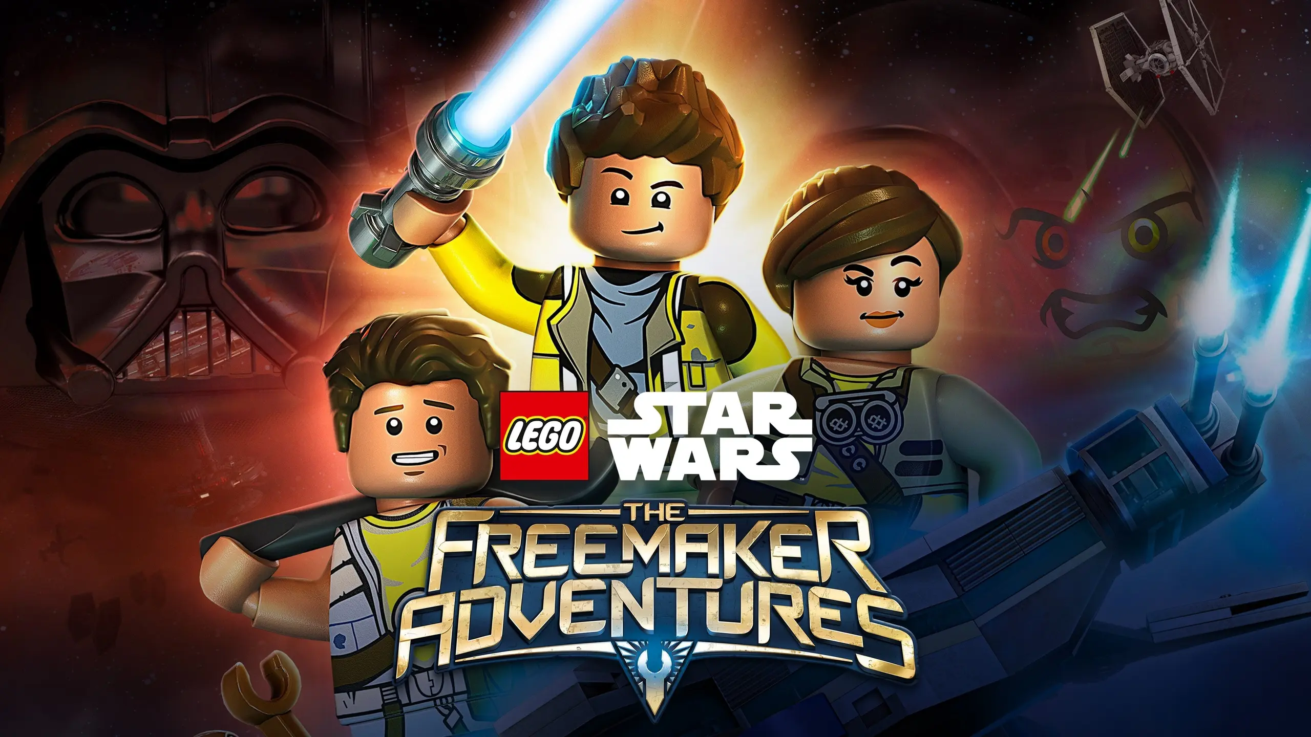 Lego Star Wars: Die Abenteuer der Freemaker