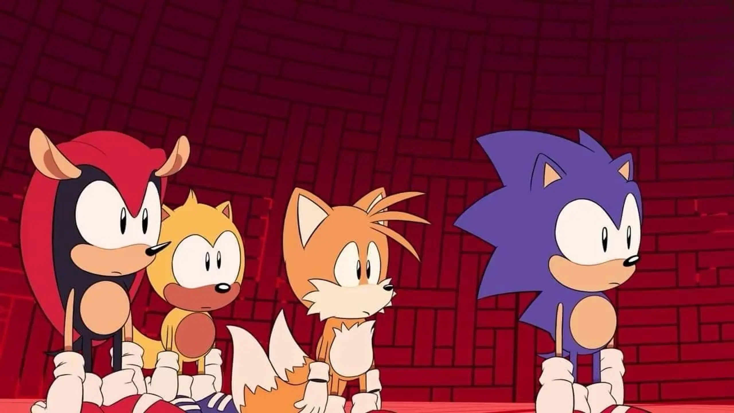 Sonic Mania Adventures