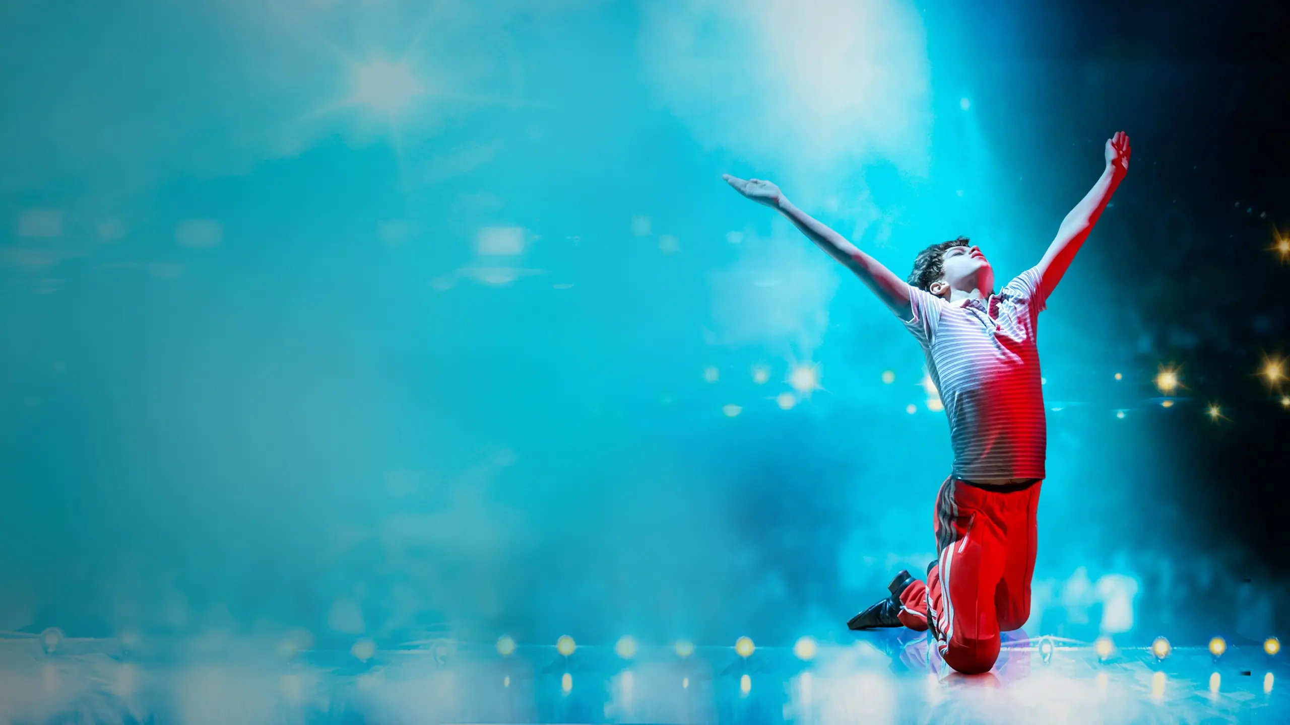 Billy Elliot: The Musical Live