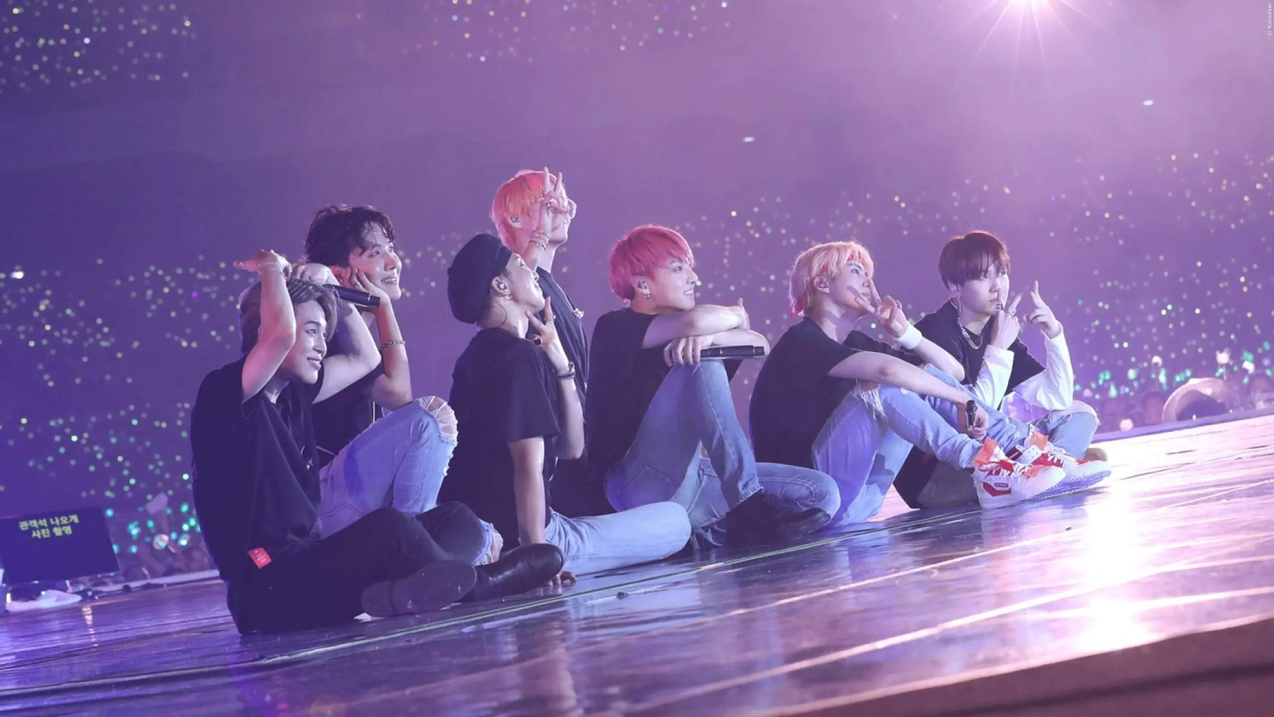 BTS World Tour: Love Yourself in Seoul