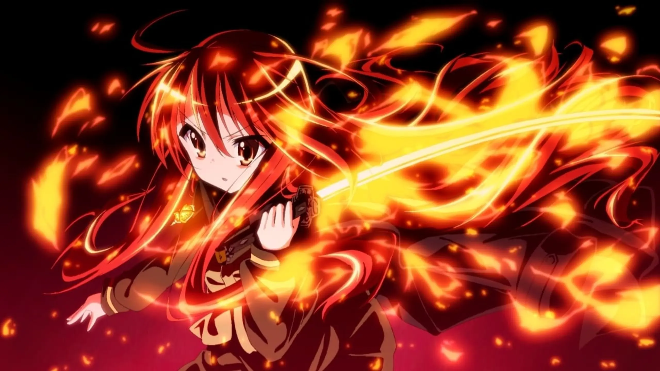 Shakugan no Shana: The Movie