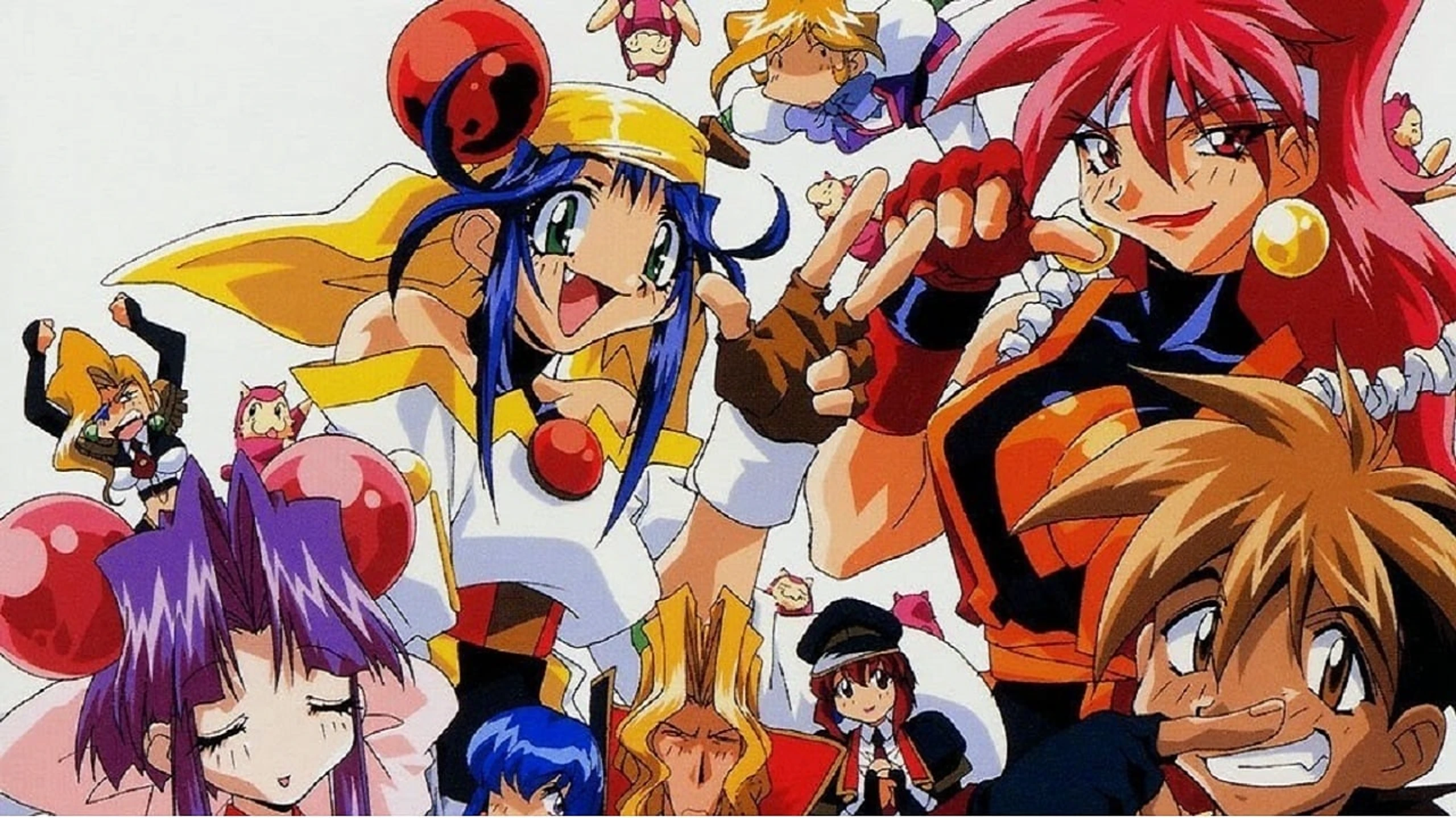 Saber Marionette J