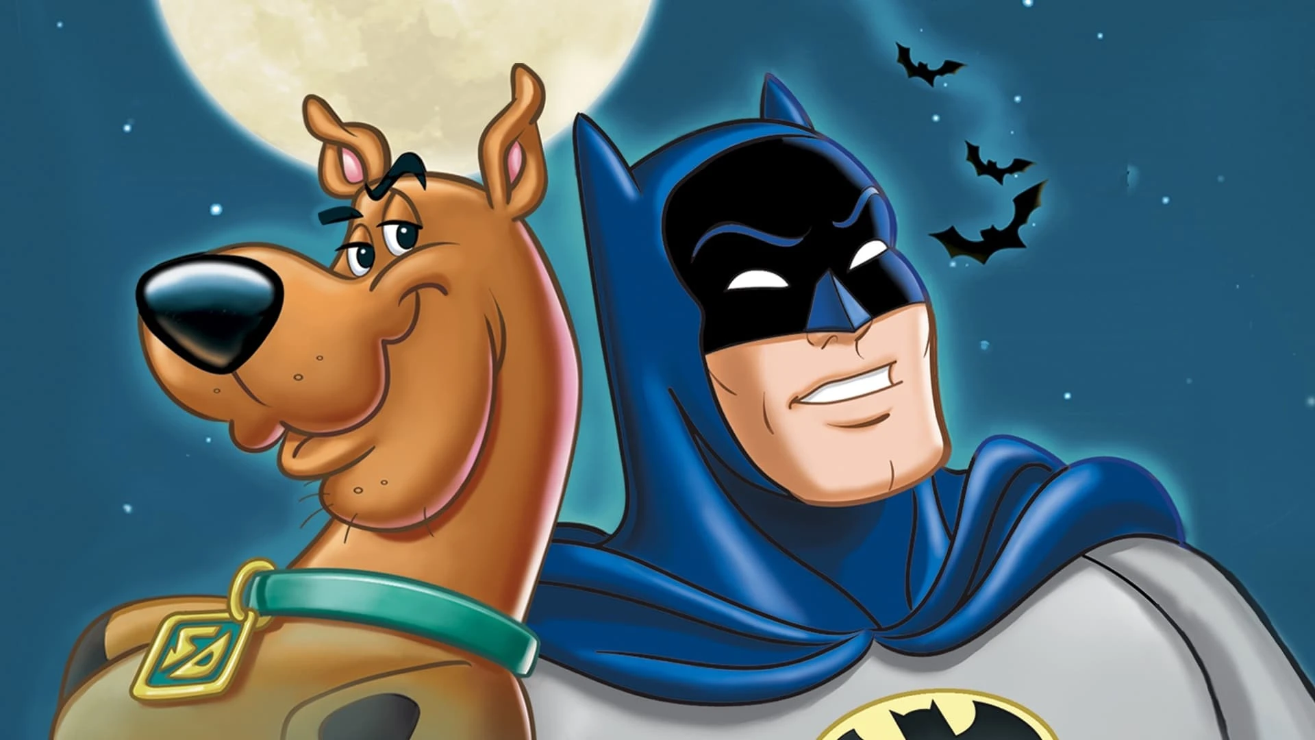 Scooby-Doo! Meets Batman