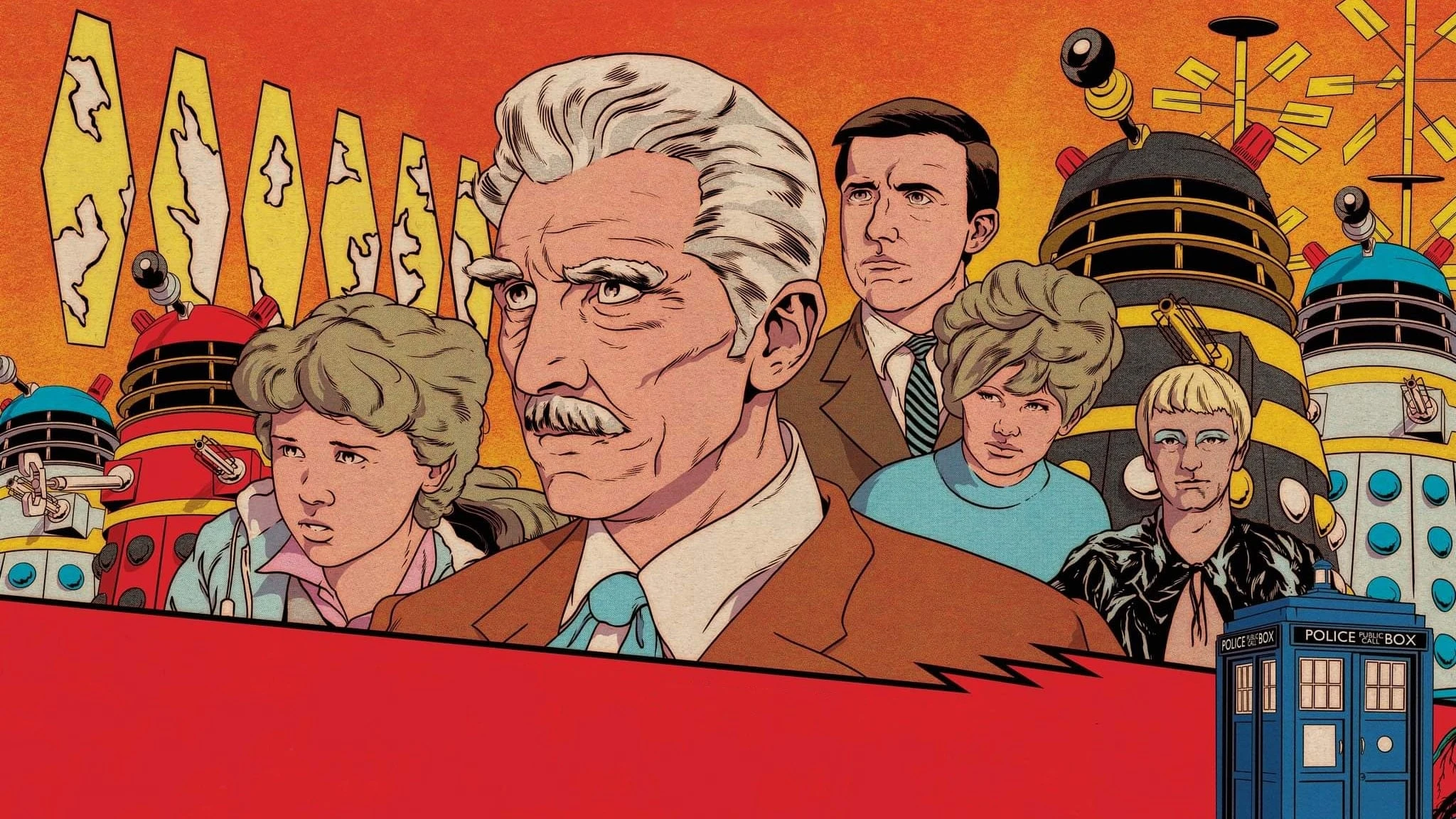 Dr. Who und die Daleks