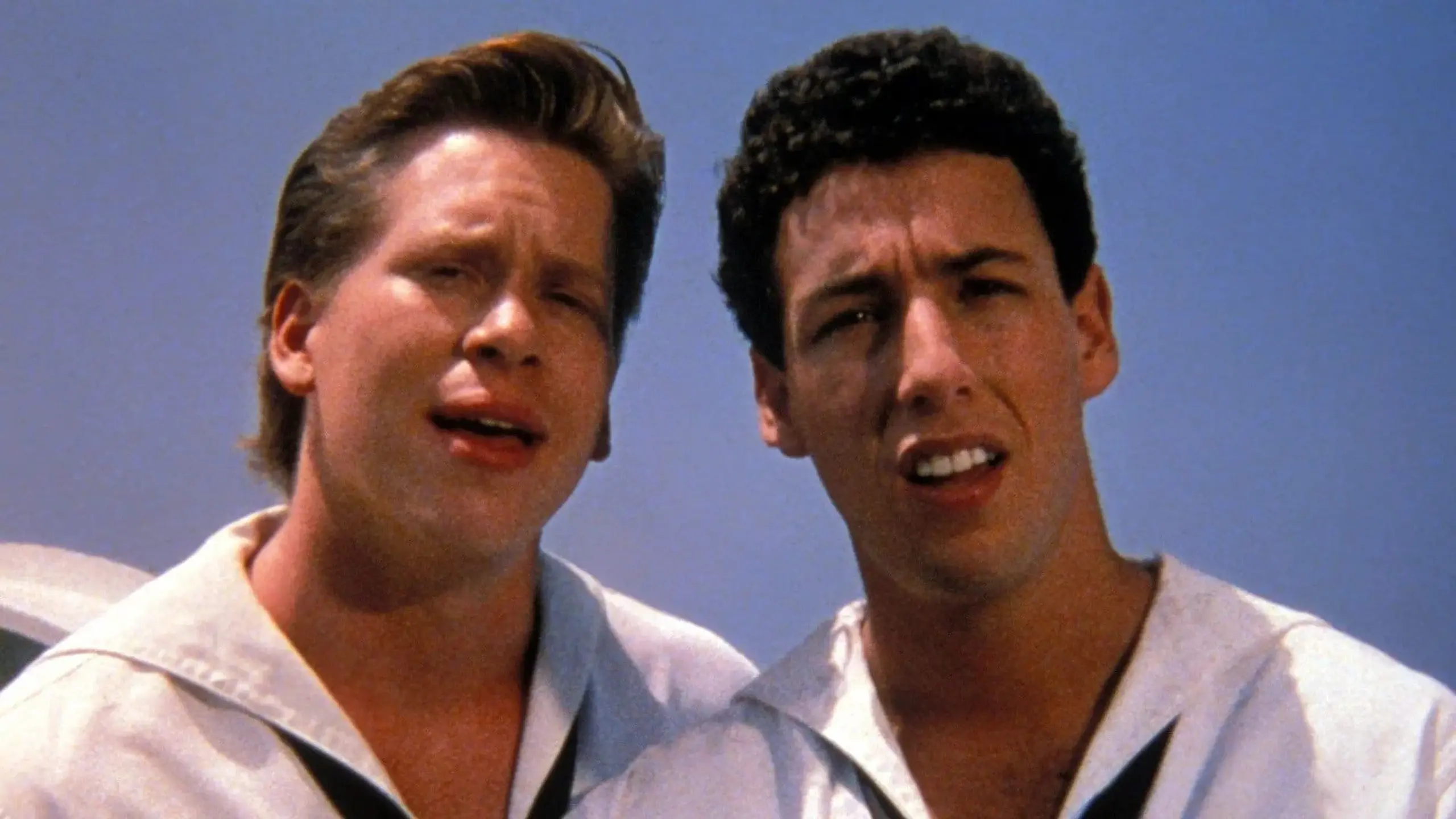 Adam Sandler's Love Boat