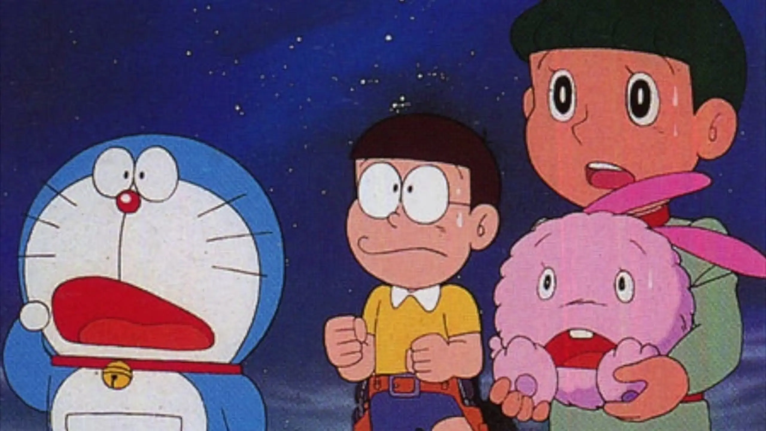 Doraemon: The Record of Nobita, Spaceblazer