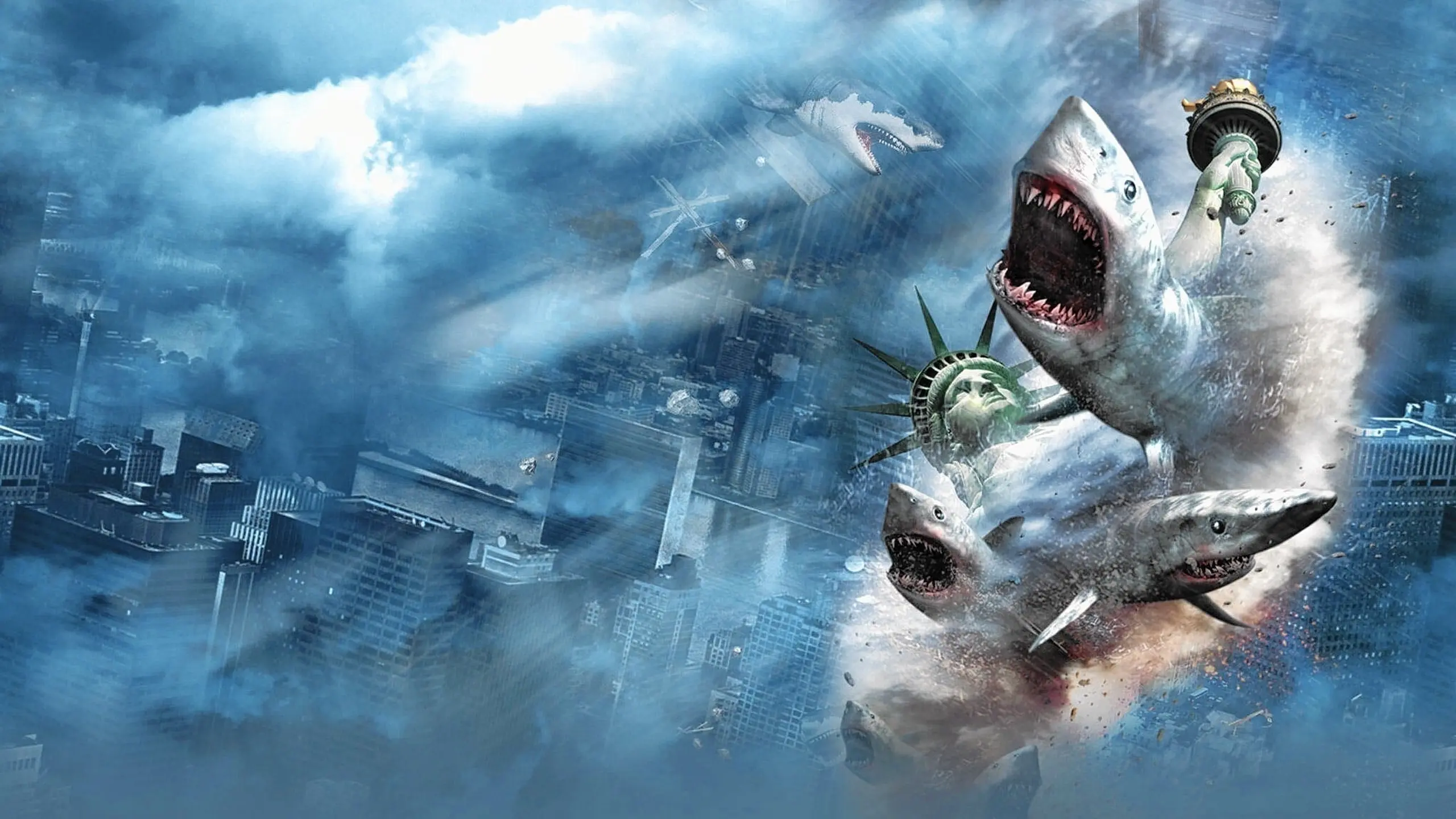 Sharknado 2