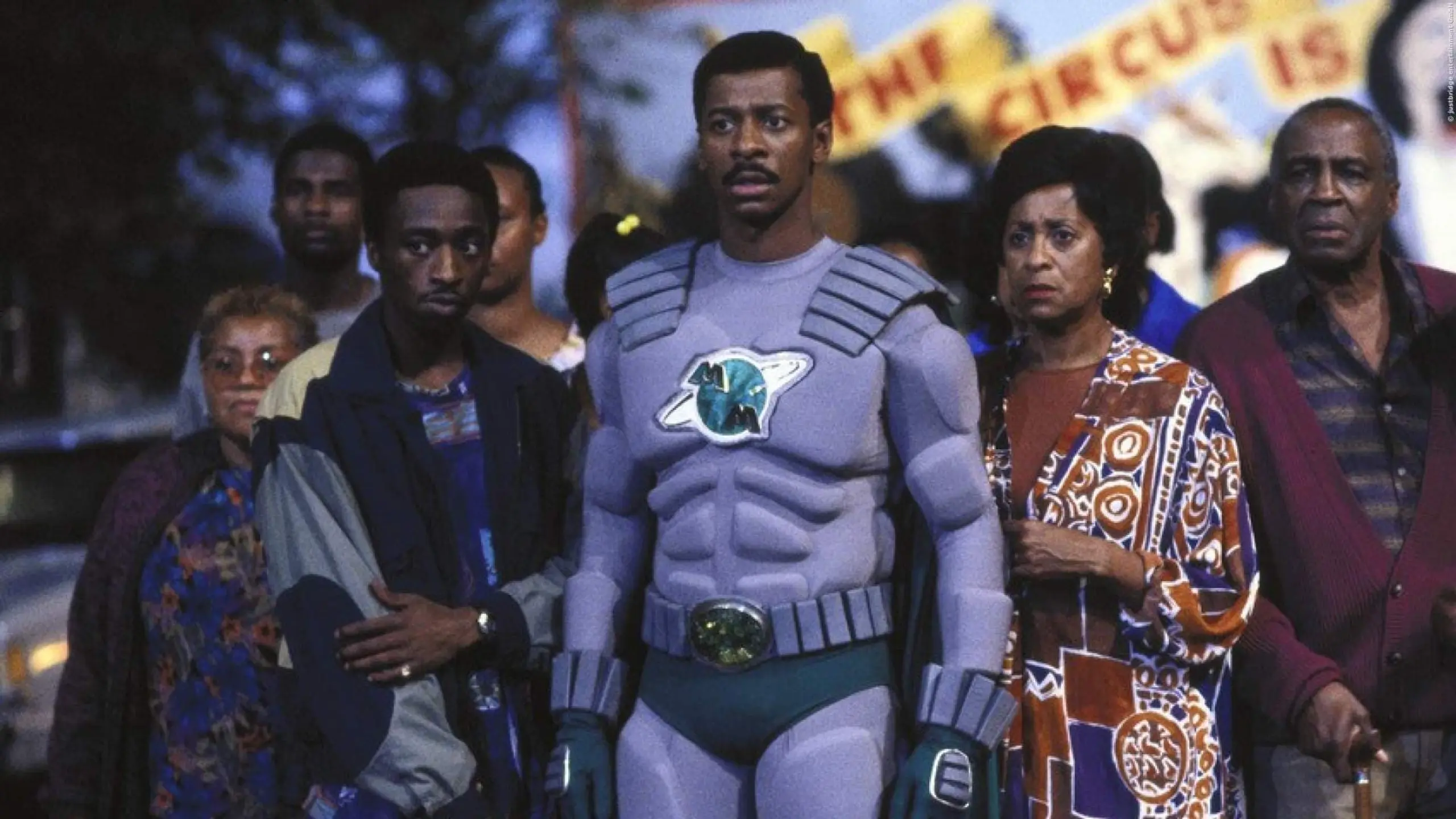 Meteor Man