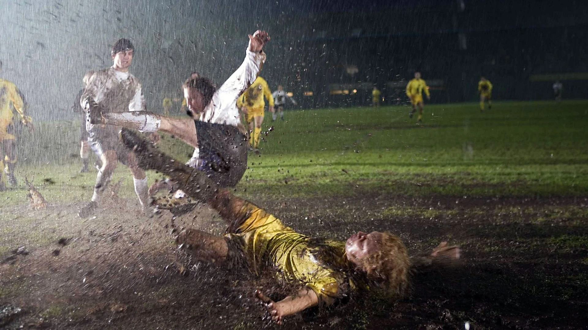 The Damned United - Der ewige Gegner