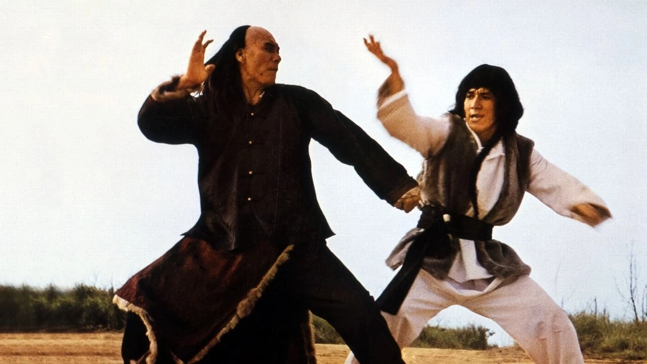 Die Unbesiegbaren der Shaolin