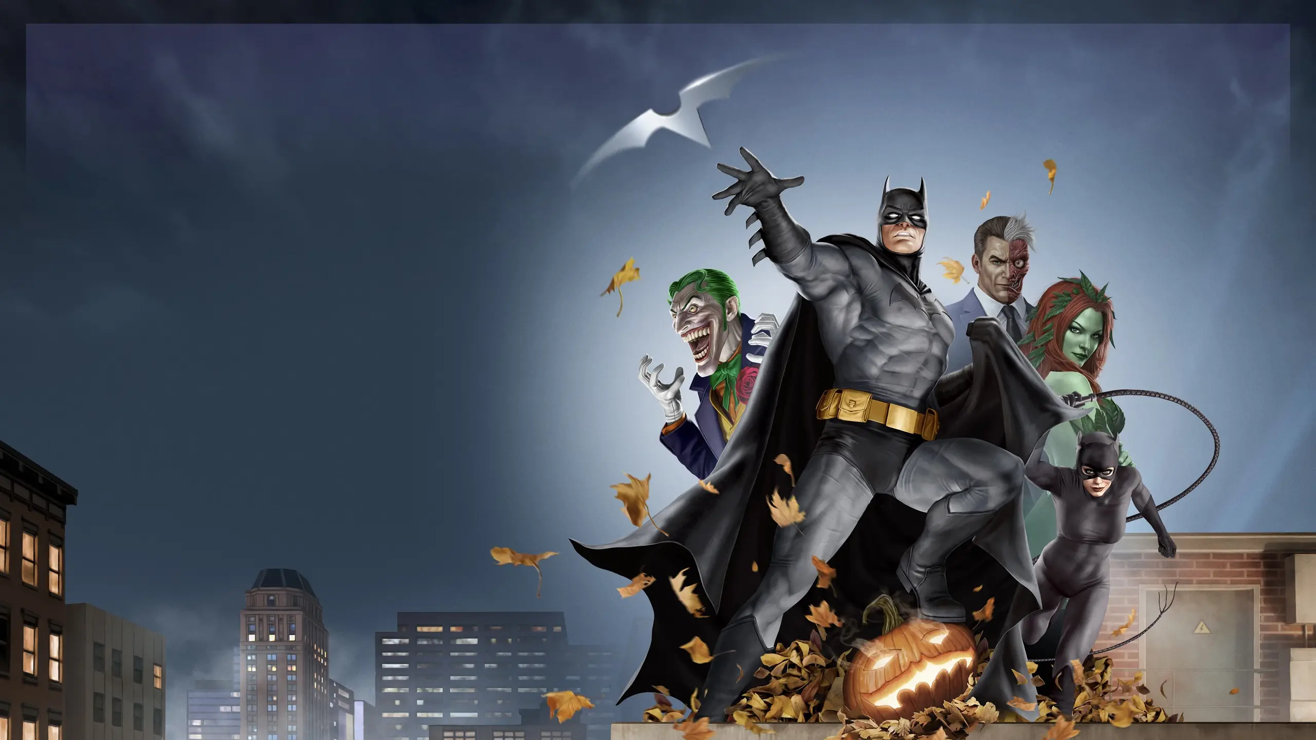 Batman: The Long Halloween Deluxe Edition