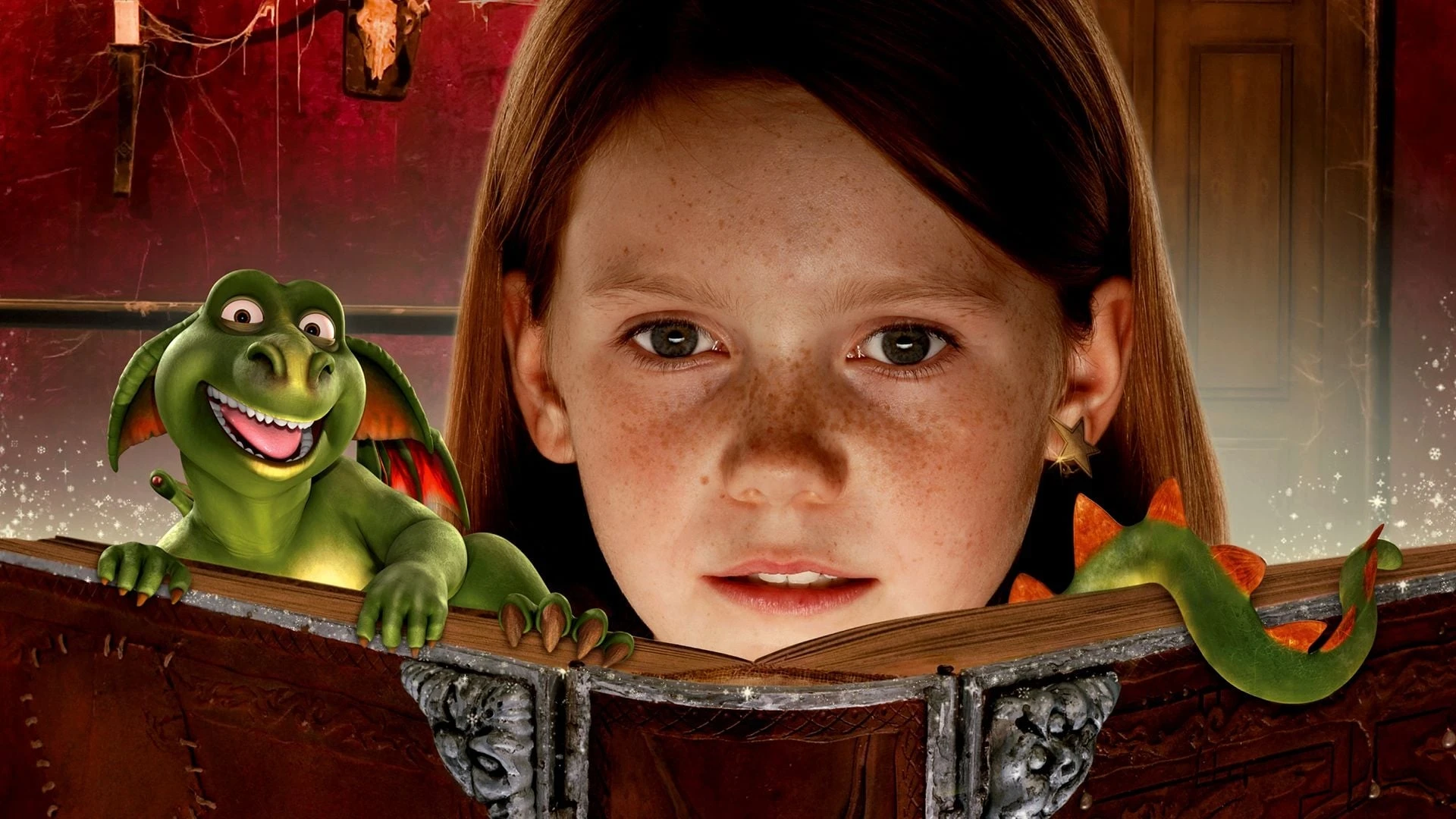 Hexe Lilli - Der Drache und das magische Buch