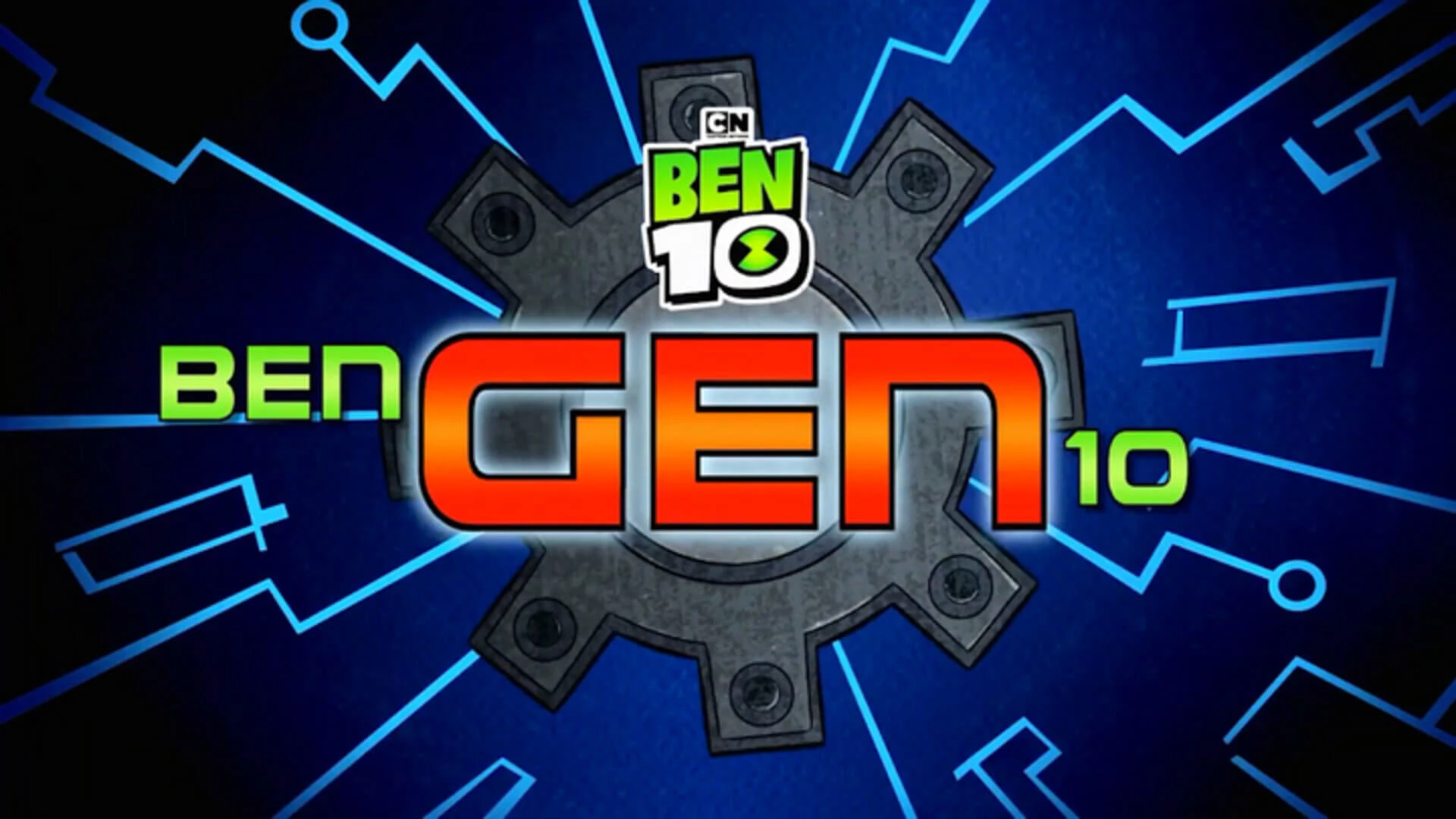 Ben Gen 10