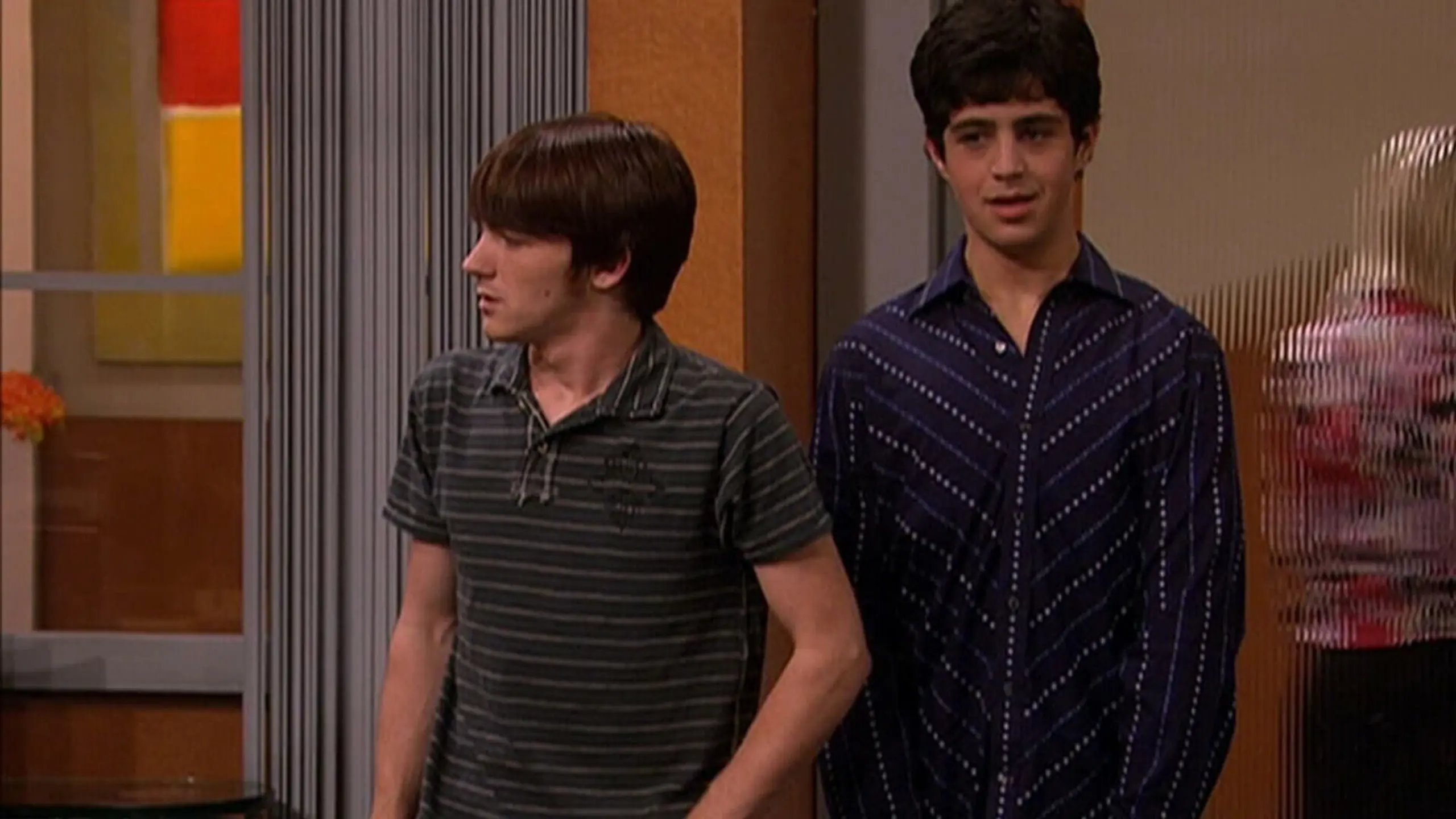 Drake & Josh: Really Big Shrimp