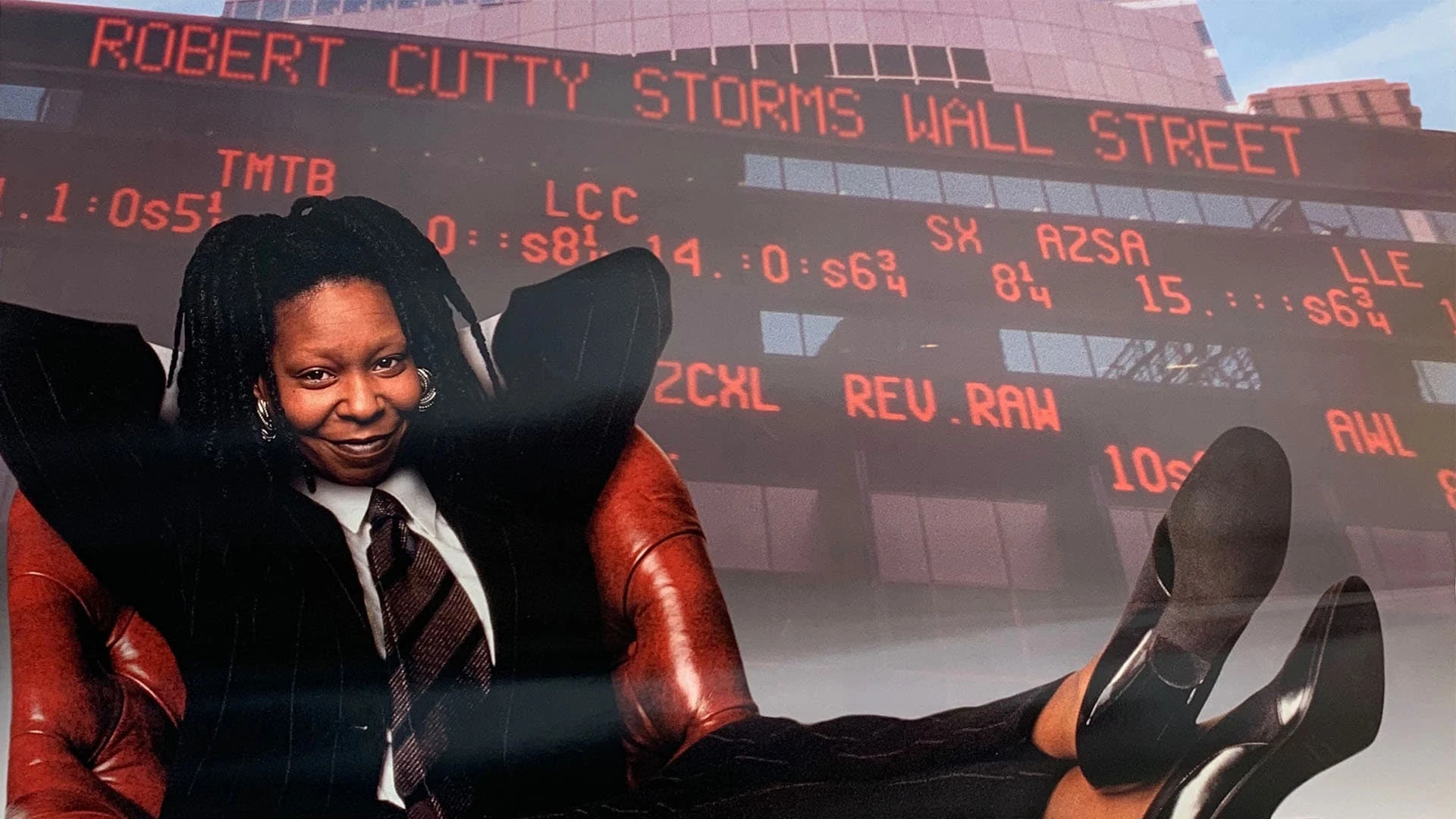 Wer ist Mr. Cutty?