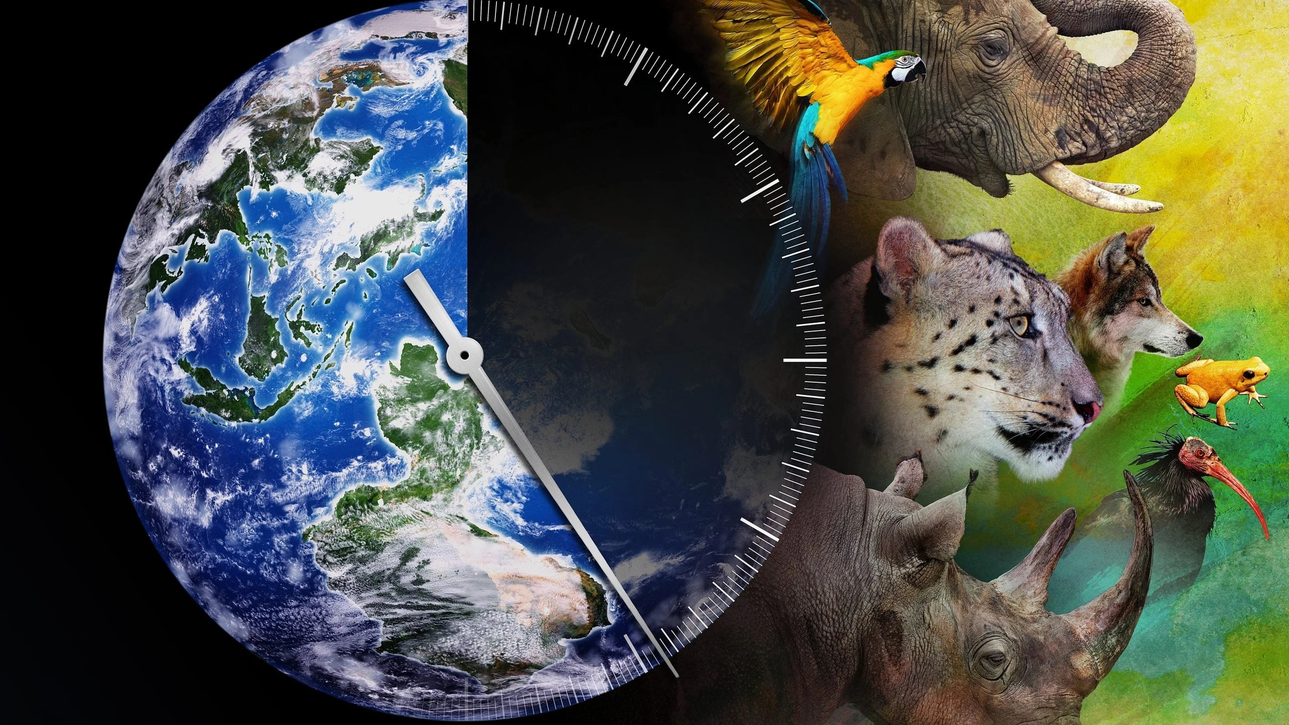Racing Extinction - Das Ende der Artenvielfalt ?