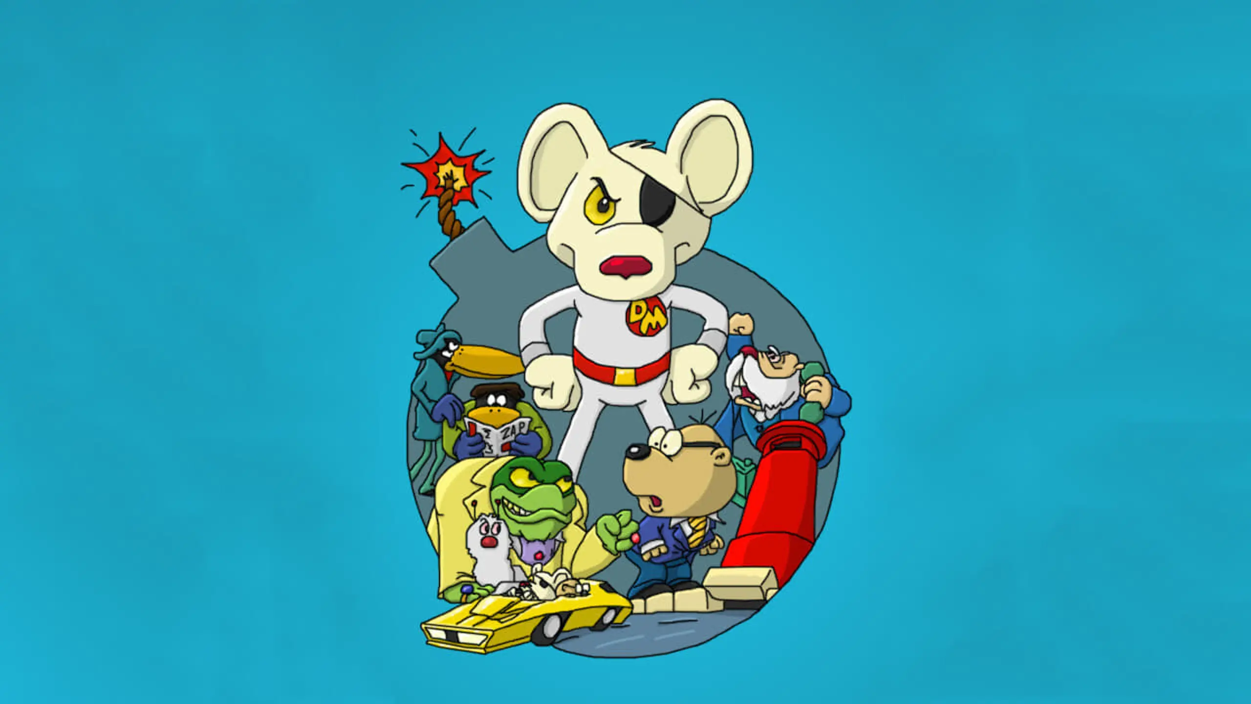 Danger Mouse