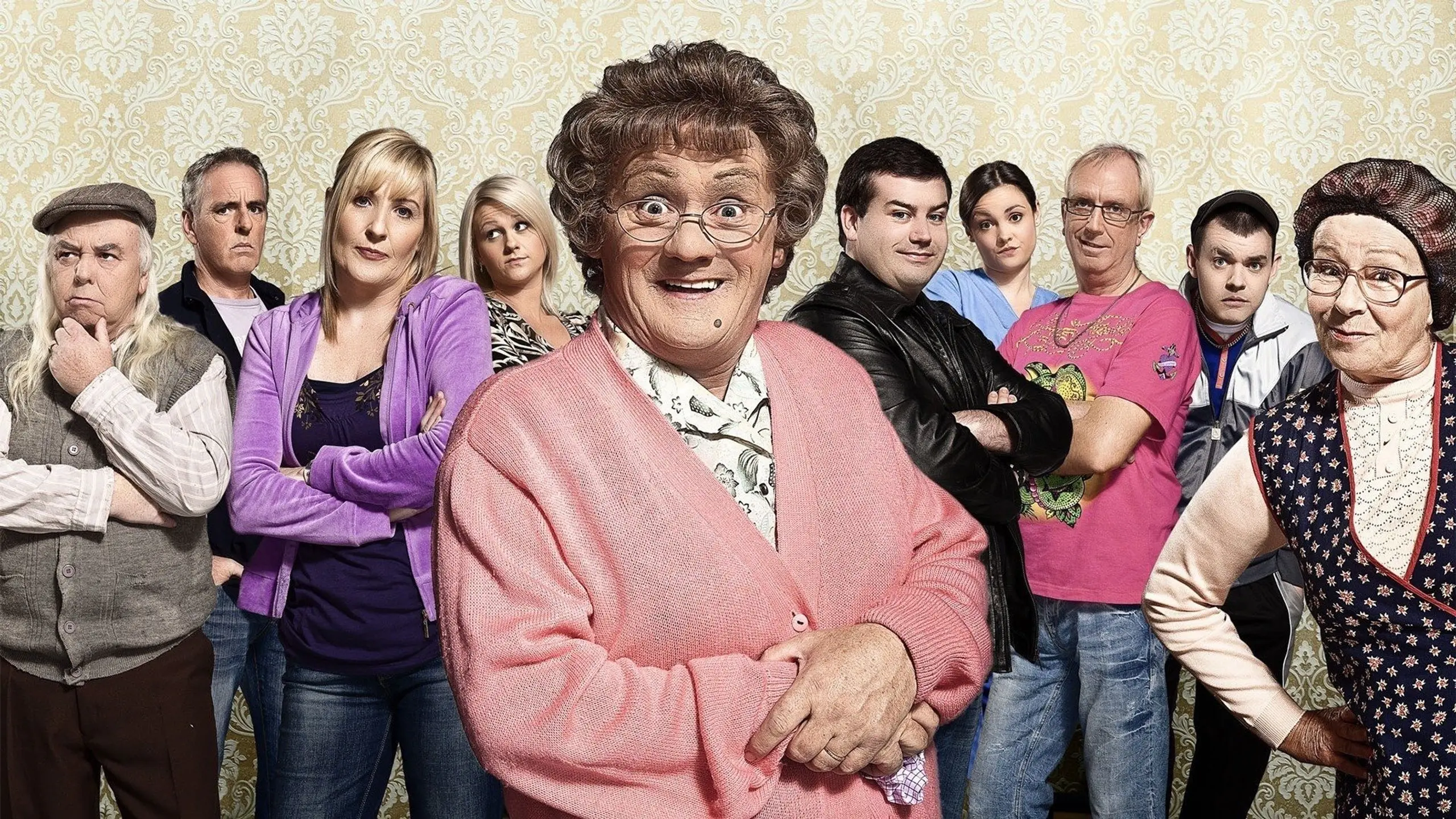 Mrs Brown's Boys