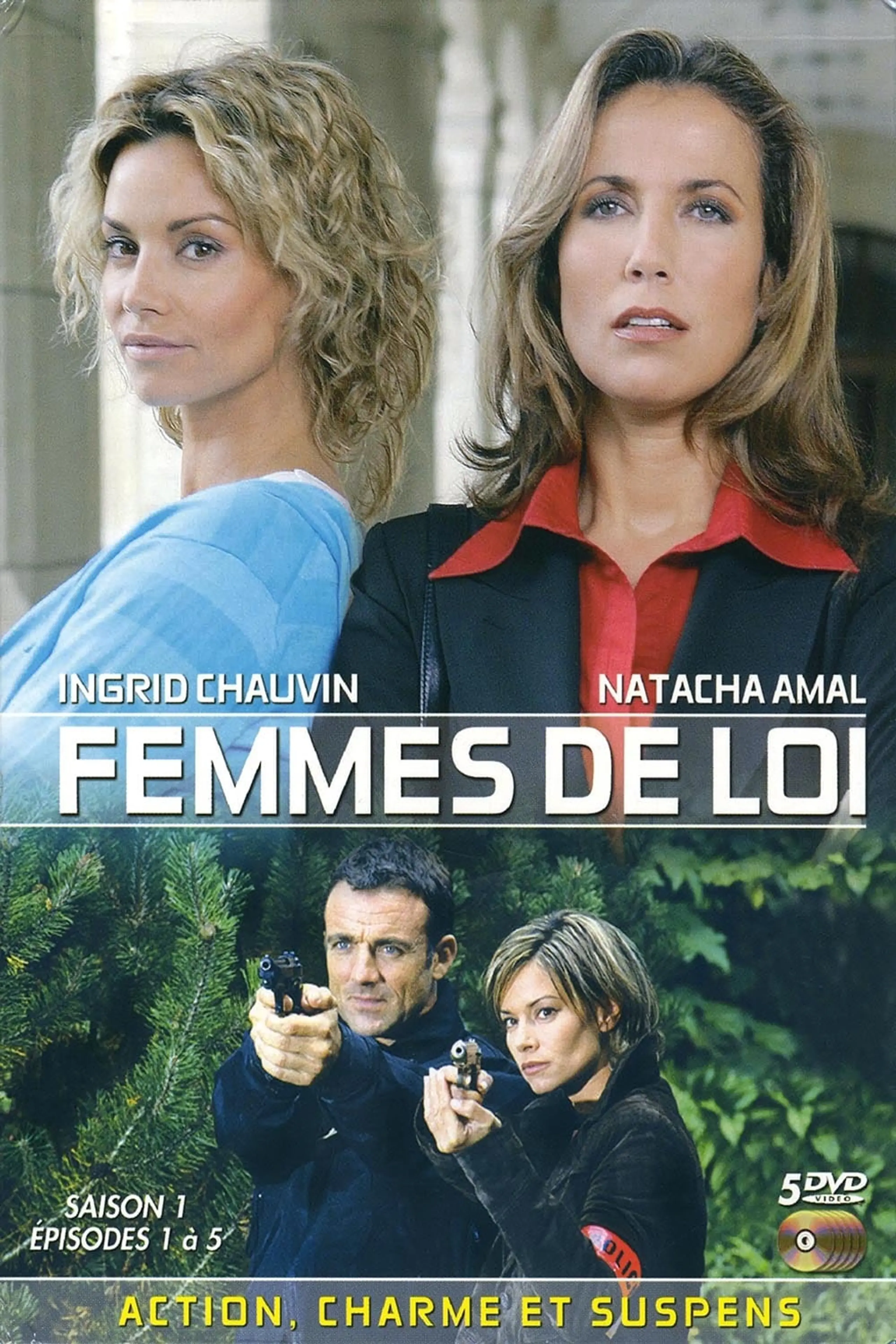 Femmes de loi