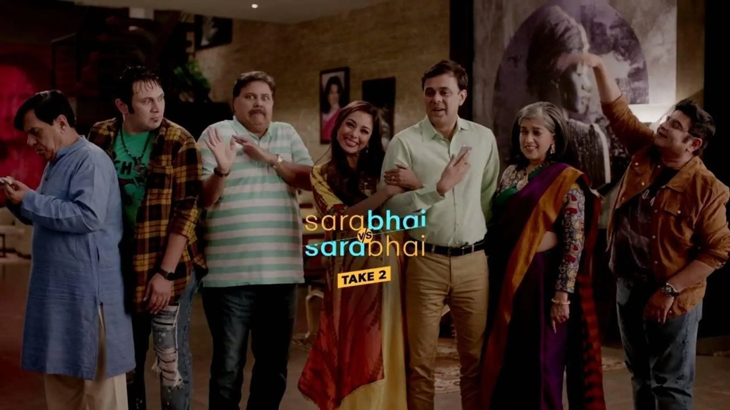 Sarabhai vs Sarabhai Take 2