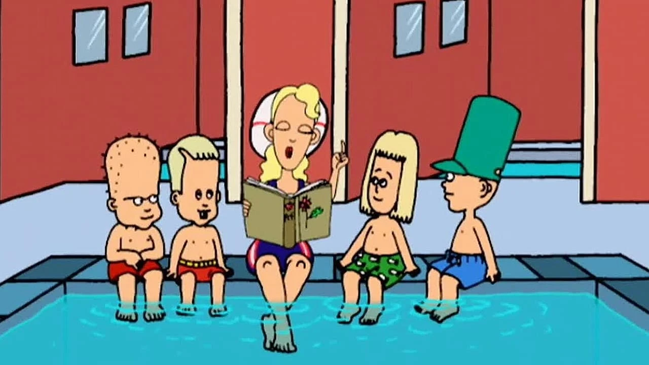 Drei Freunde ...und Jerry