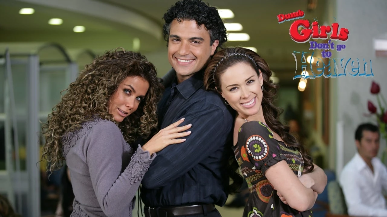 Las Tontas No Van al Cielo