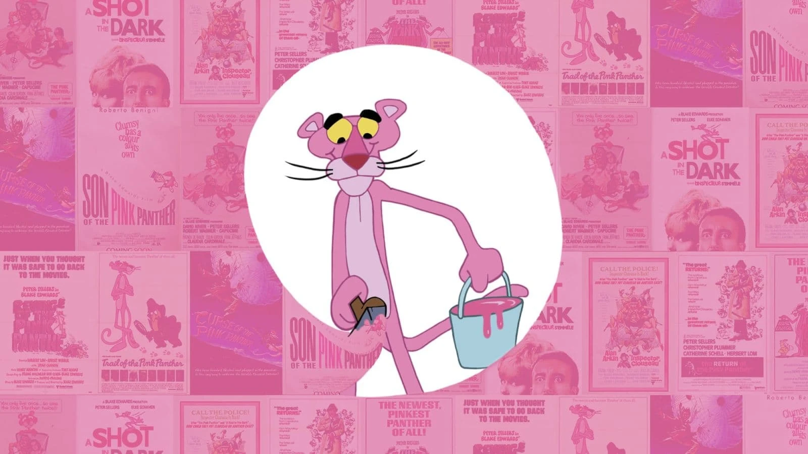 Der rosarote Panther