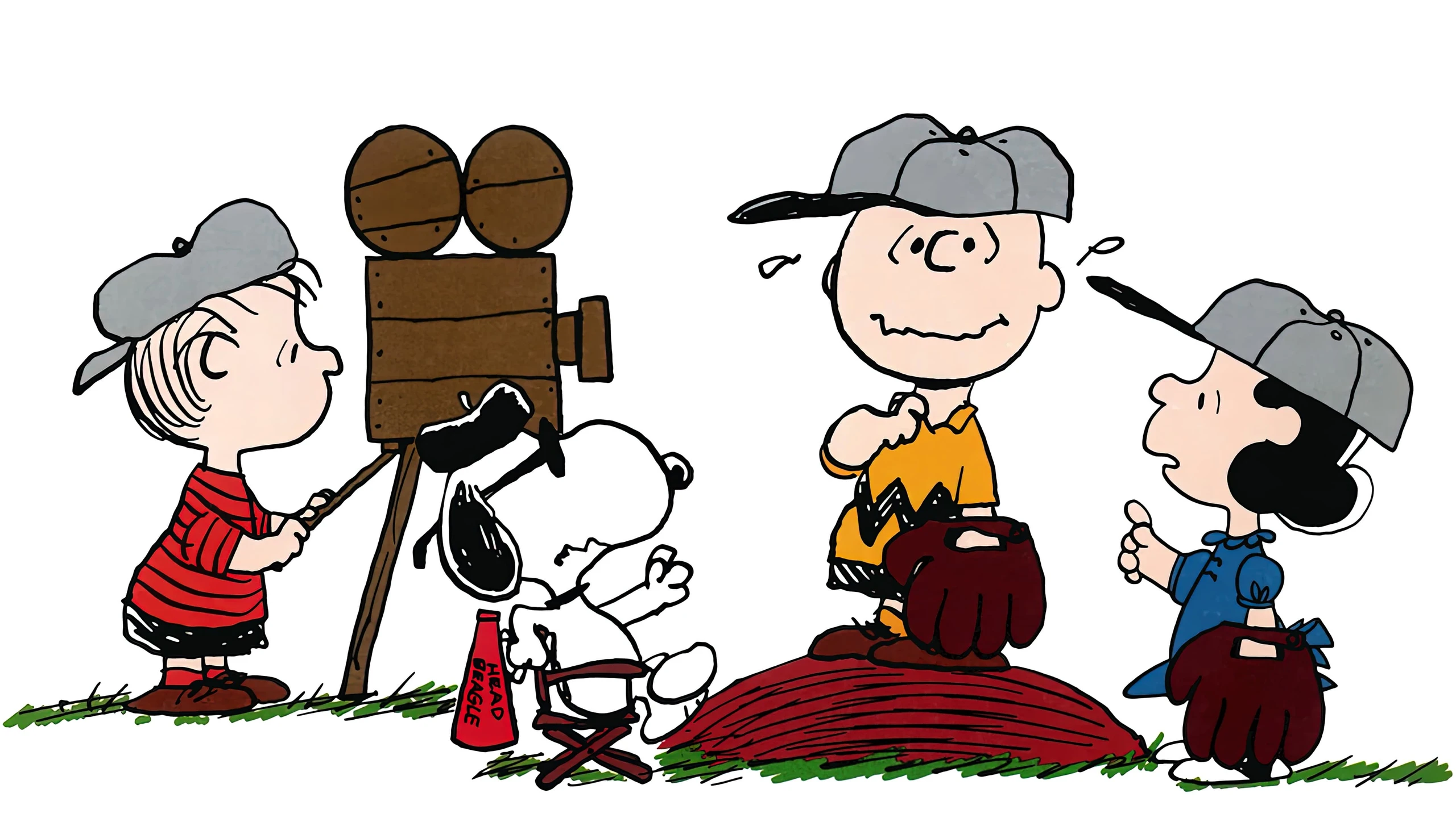 Charlie Brown und seine Freunde