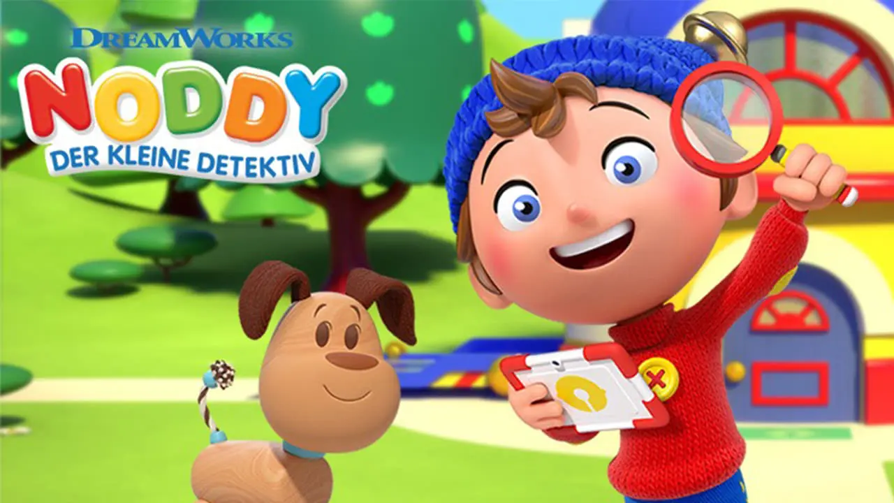 Noddy, der kleine Detektiv
